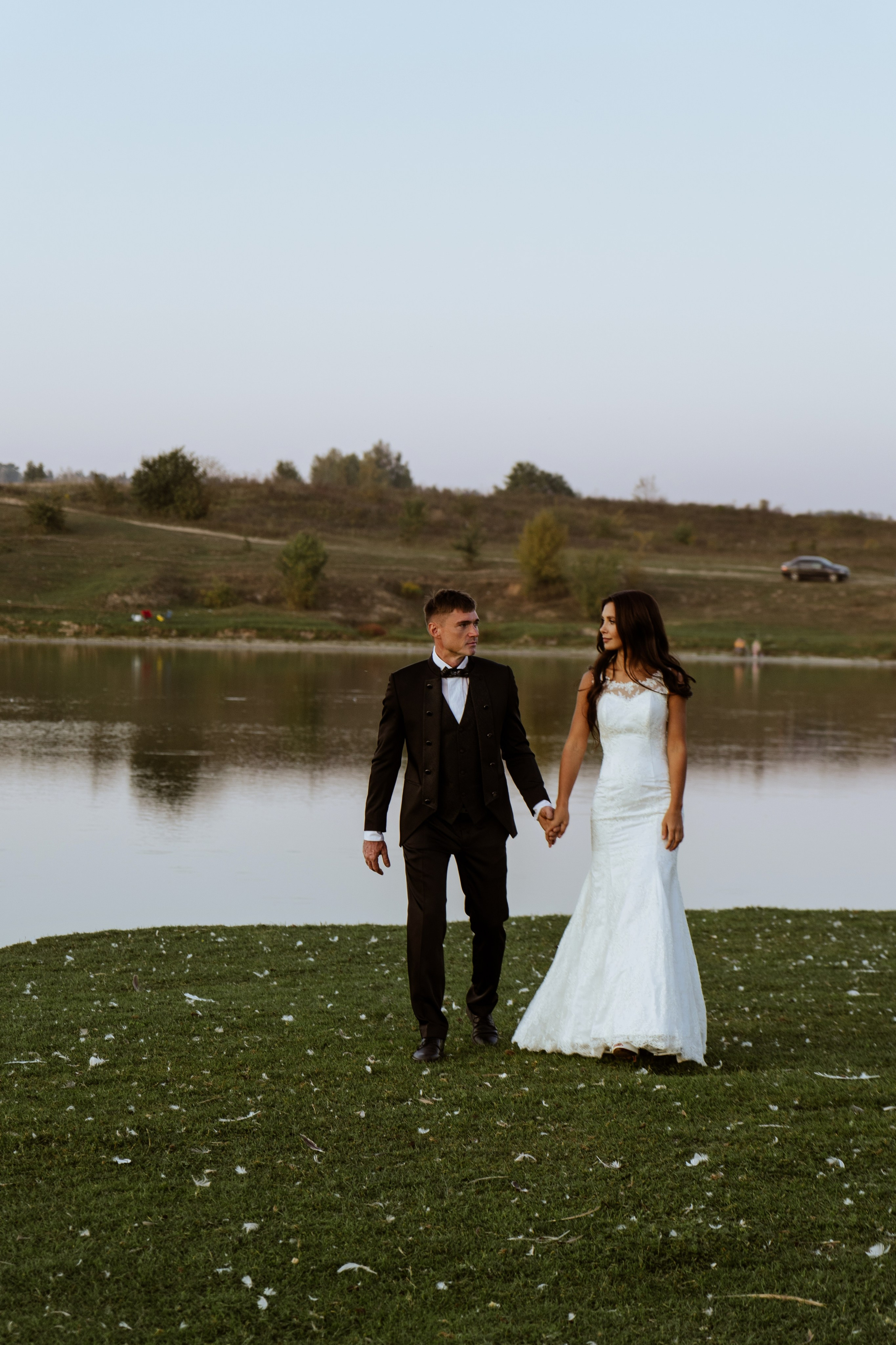 Сергей и Валерия. Свадебный и репортажный фотограф видеограф Брянск/Москва