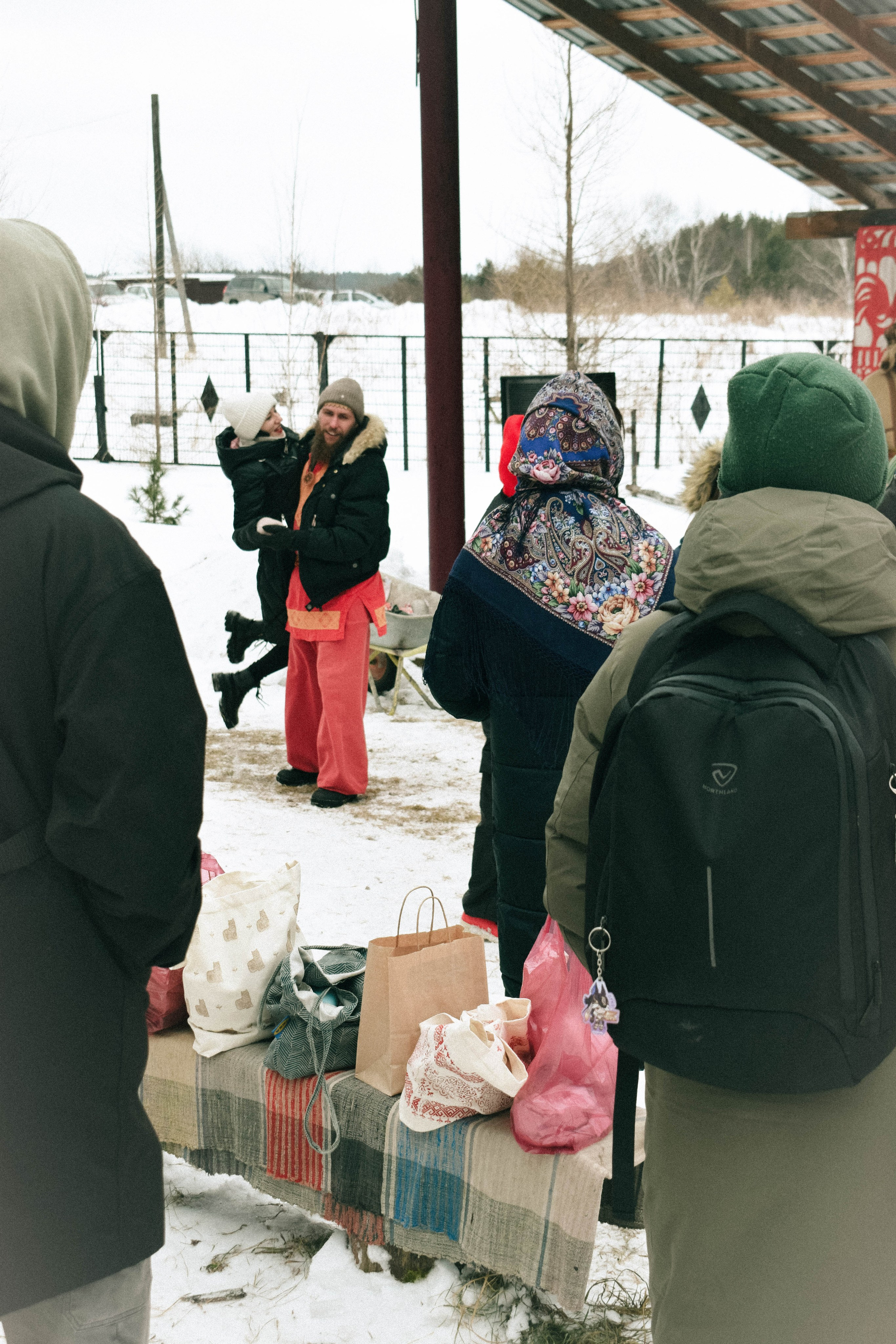 Мероприятия. Соня Мнема