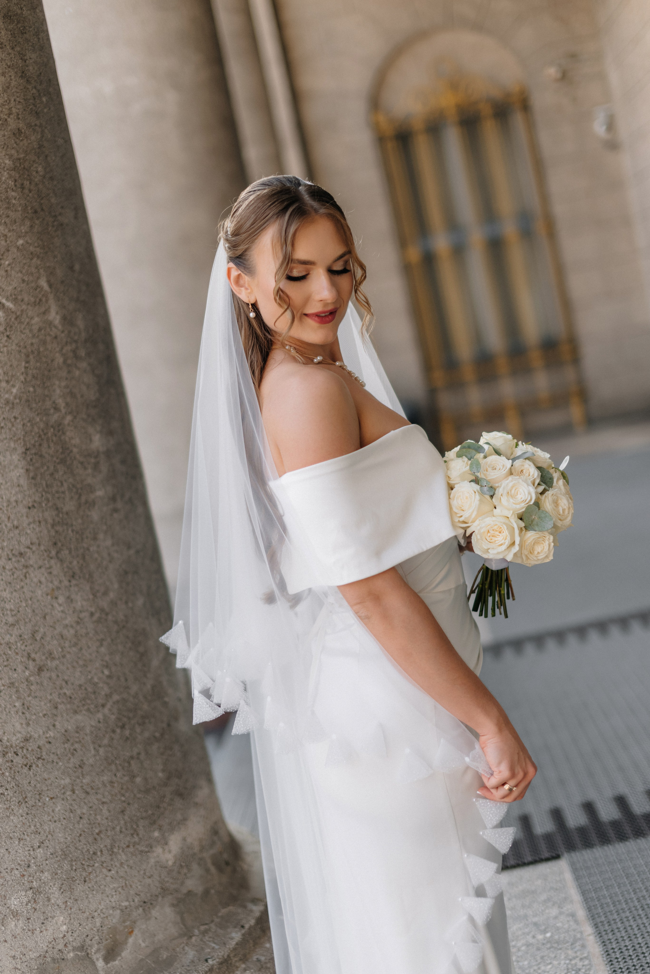 Алина и Денис. Свадебный и портретный фотограф в Минске Татьяна Лобода