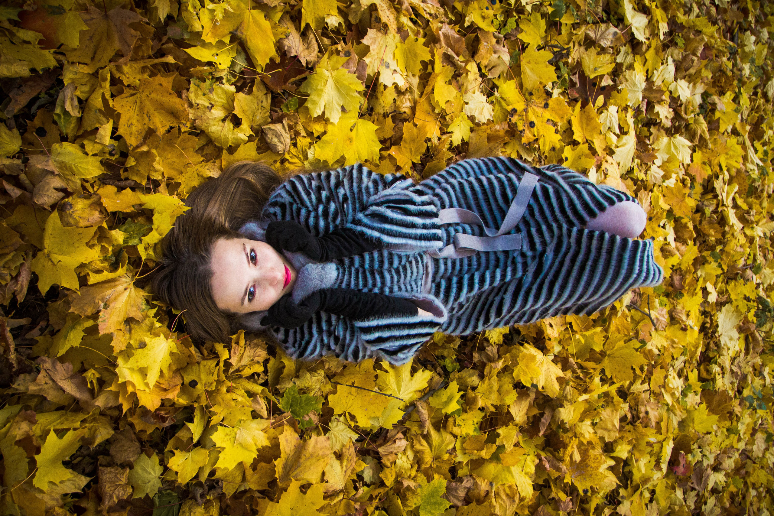 Прогулка осень Ховрино. Фотограф Москва Дылыкова Долгар