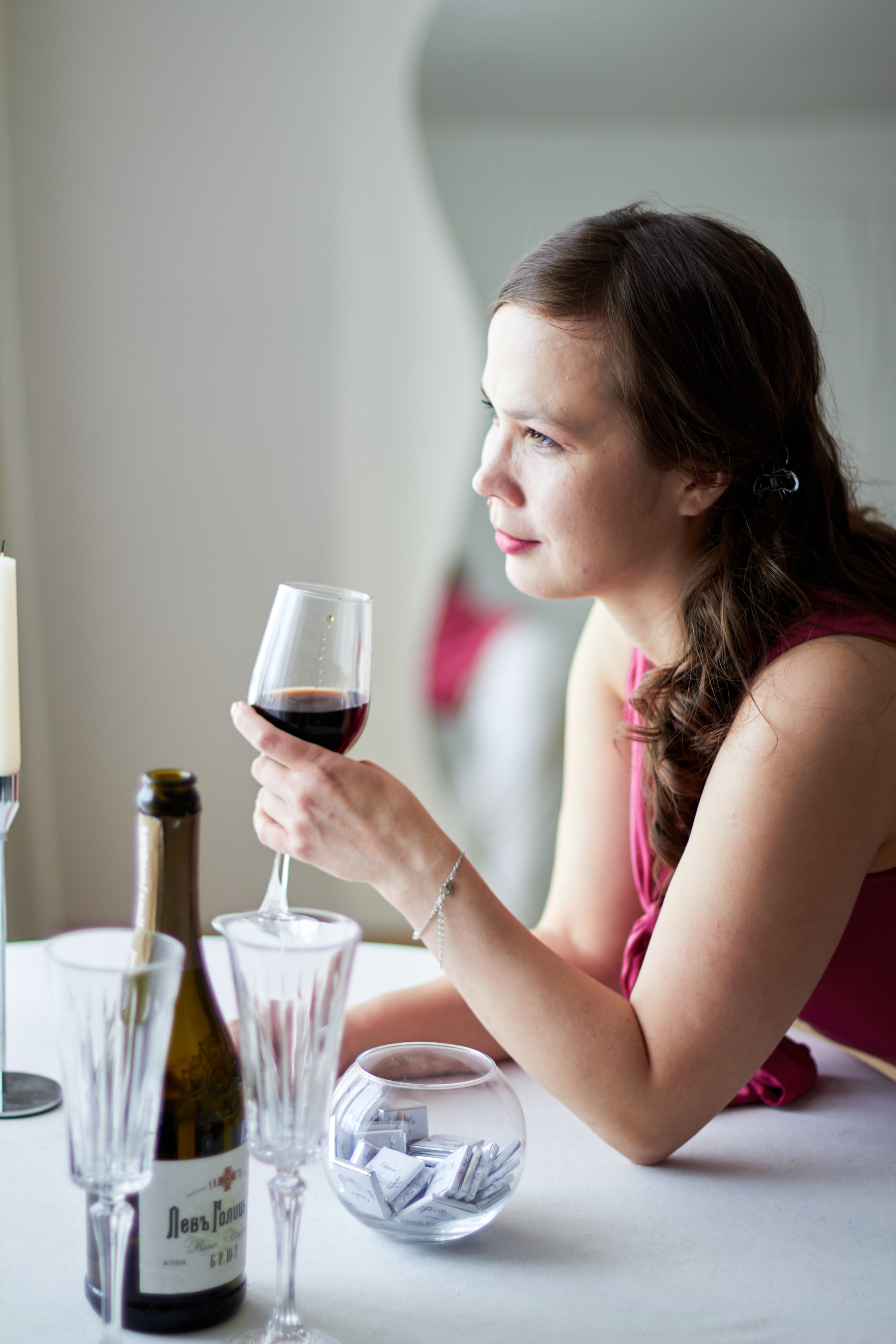 Олеся. Фотограф Москва Дылыкова Долгар