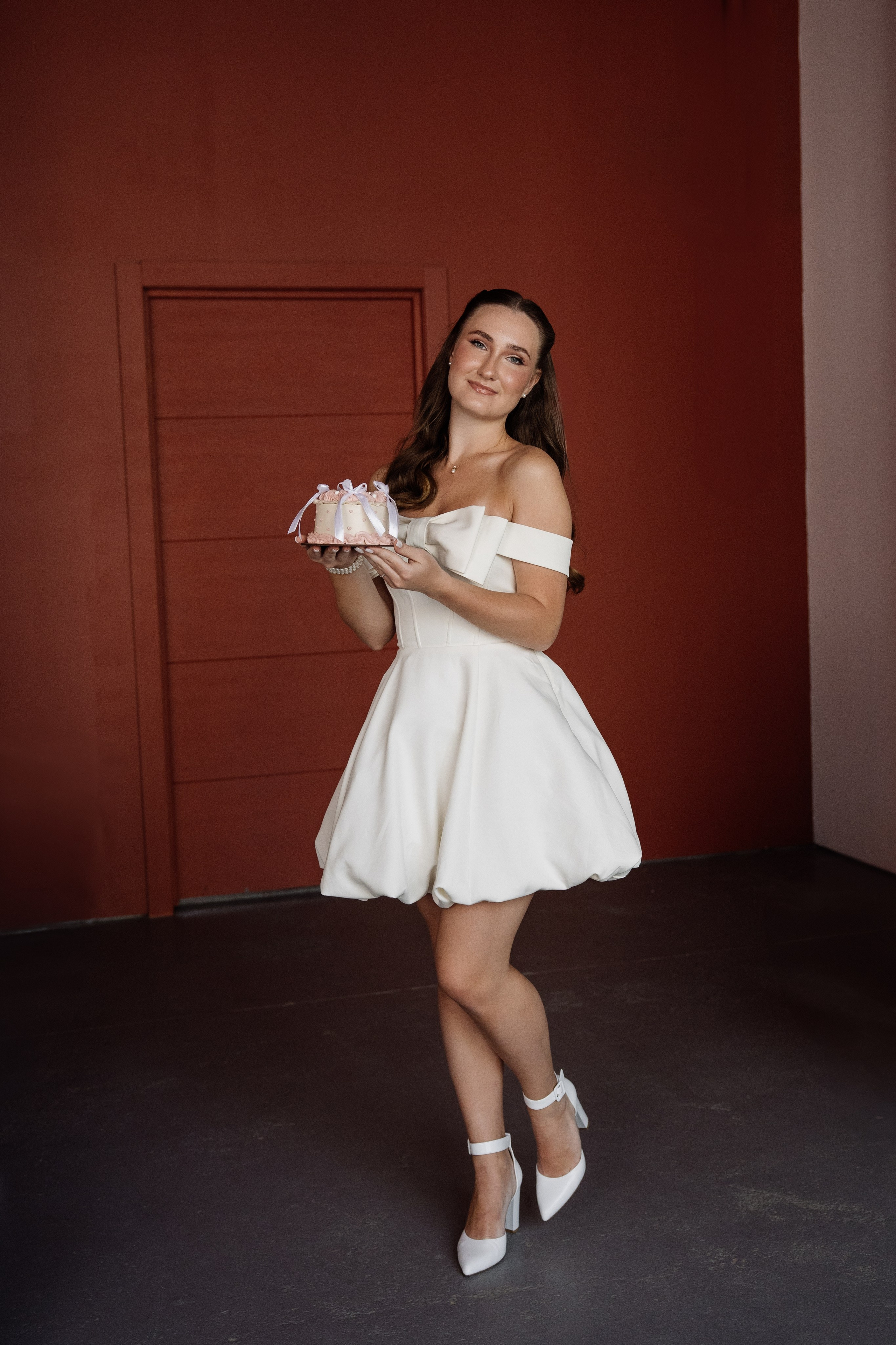 Арине 18. Свадебный фотограф