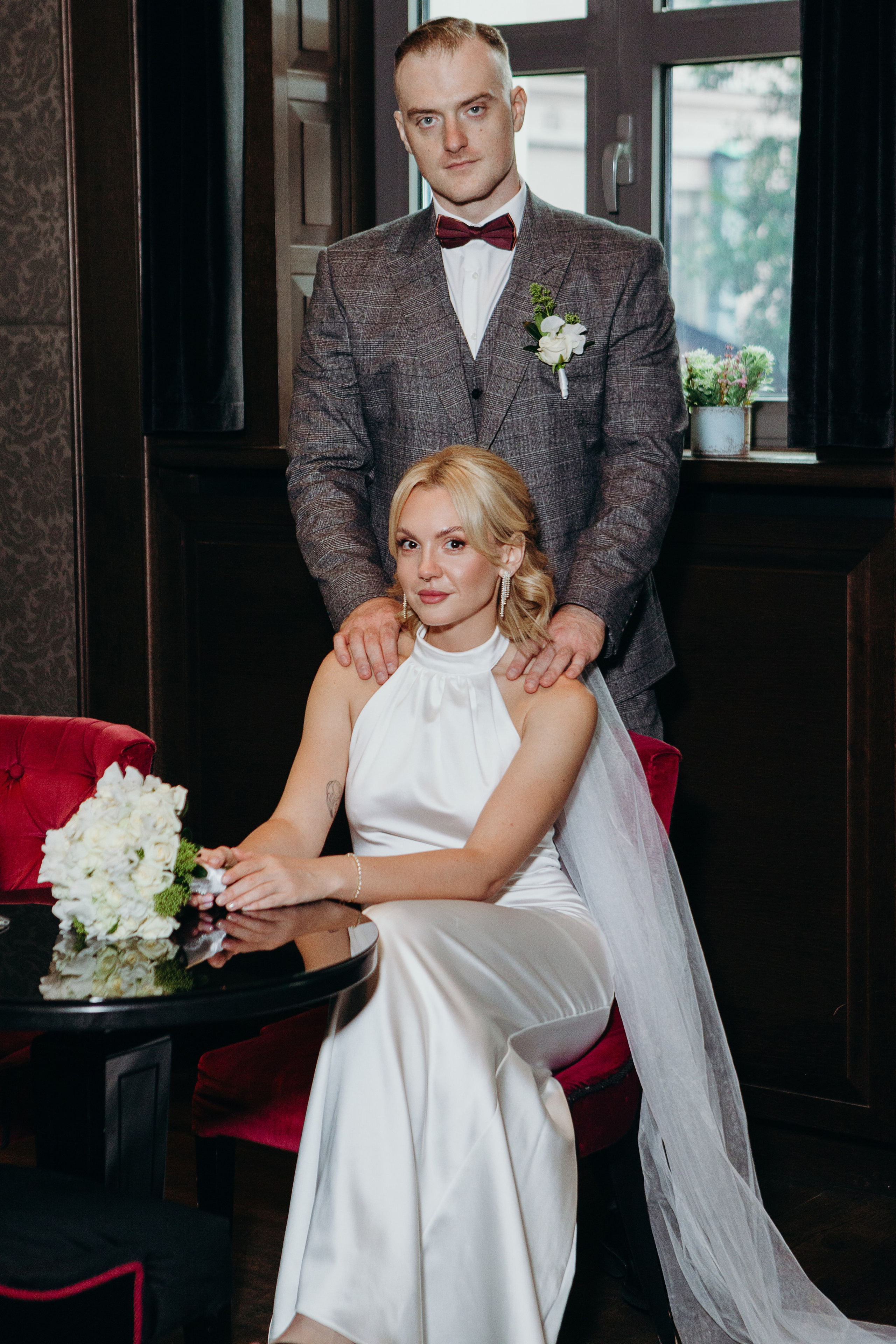 Свадебные. Репортажной фотограф в Москве Мария Астахова