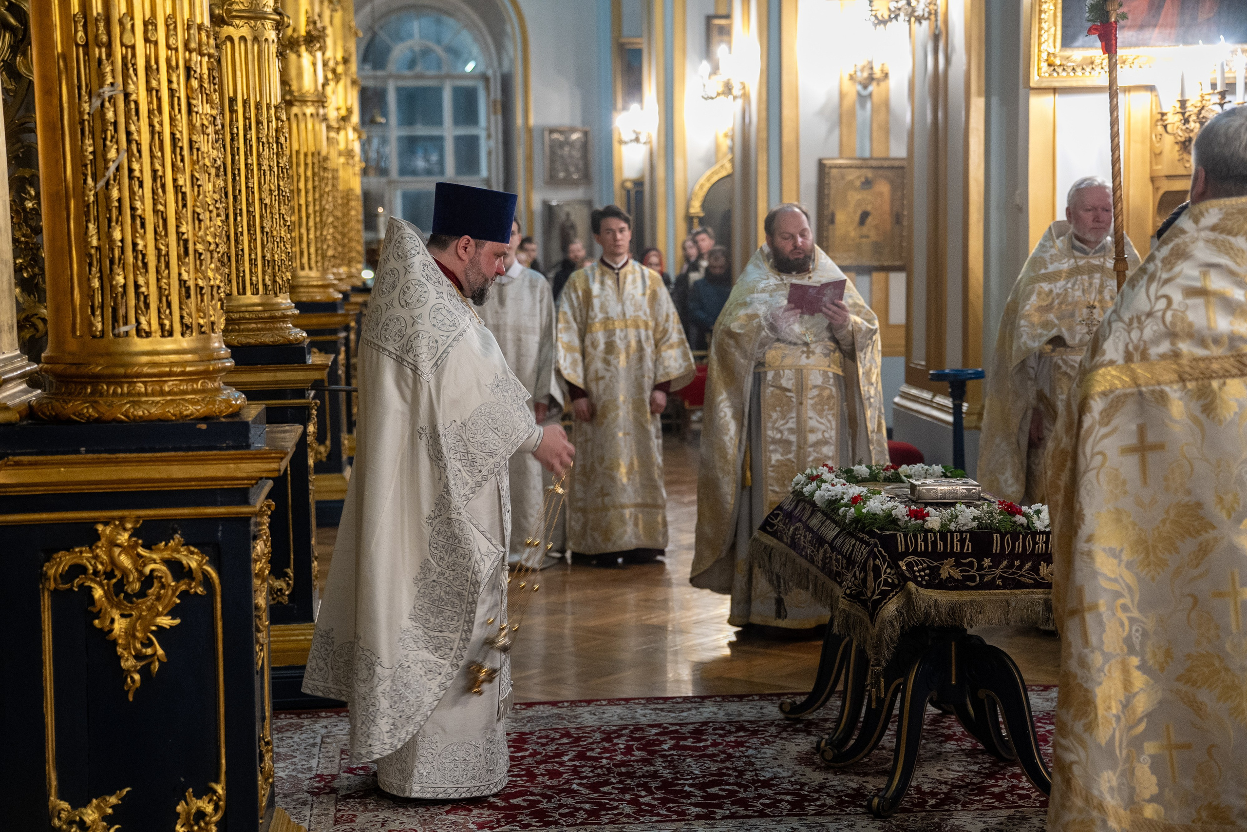 СВЕТЛОЕ ХРИСТОВО ВОСКРЕСЕНИЕ. ПАСХА. НИКОЛО-БОГОЯВЛЕНСКИЙ МОРСКОЙ СОБОР