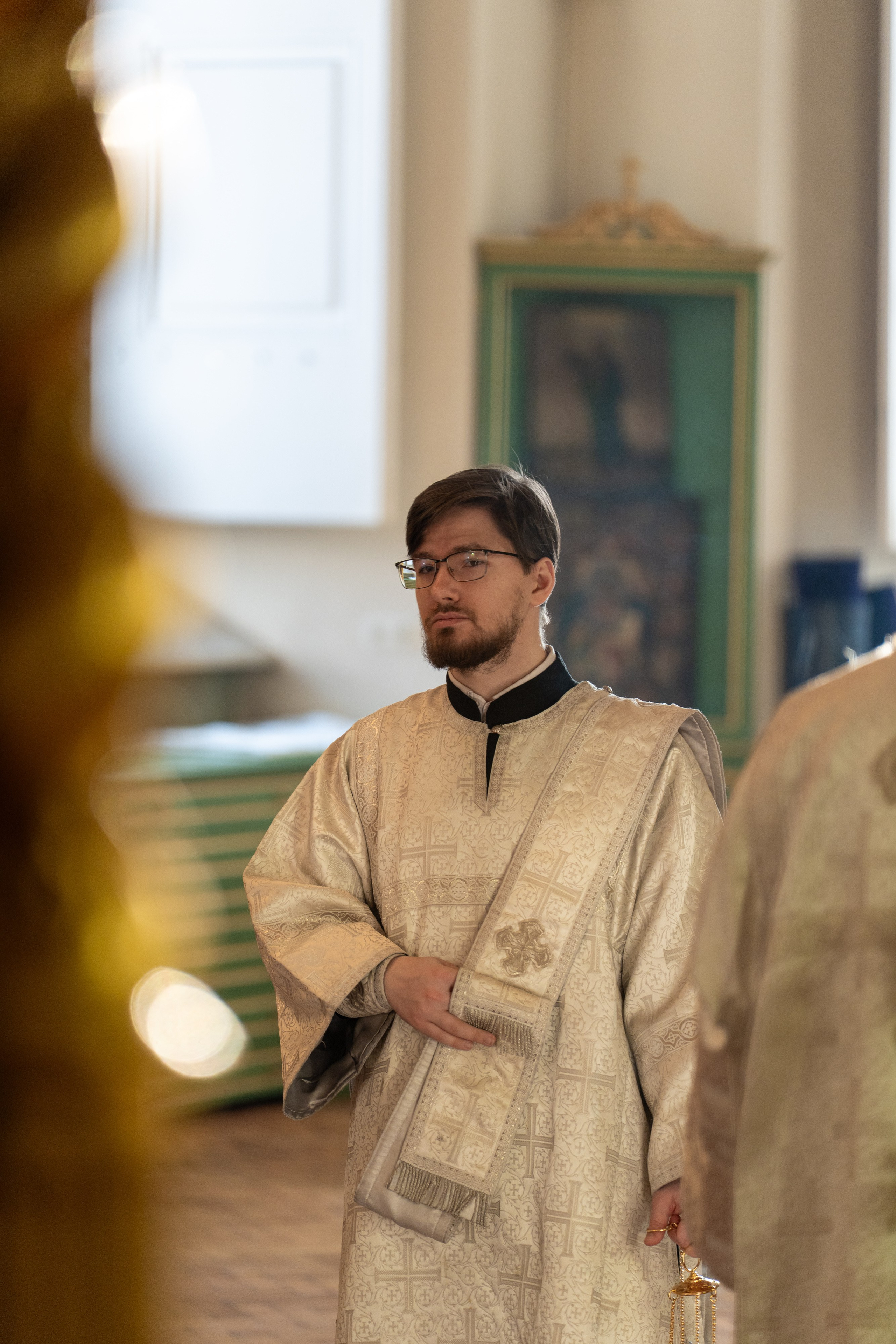 Суббота мясопустная. Вселенская родительская суббота. НИКОЛО-БОГОЯВЛЕНСКИЙ МОРСКОЙ СОБОР