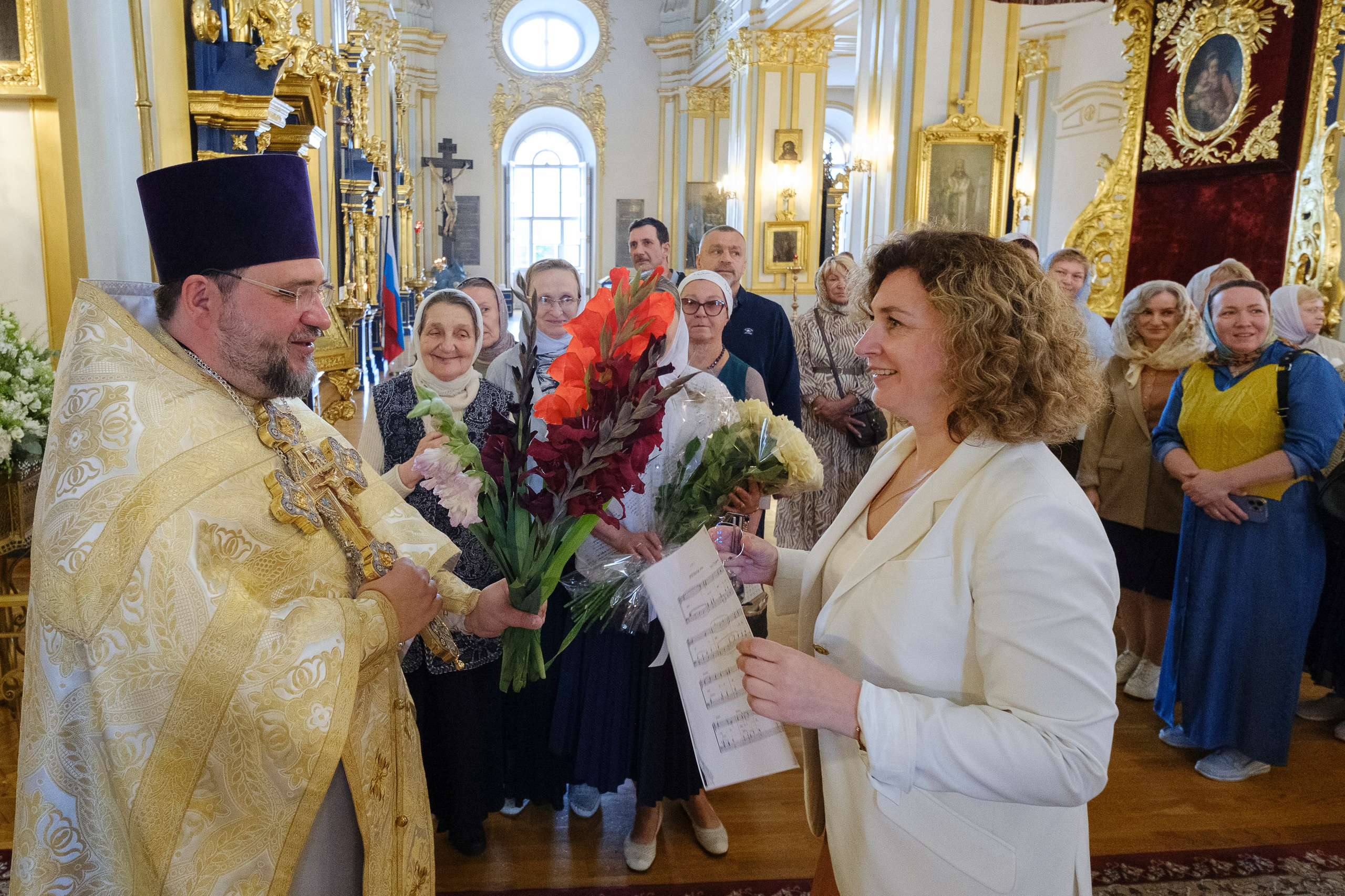 ДЕНЬ ПАМЯТИ МУЧЕНИКА АЛЕКСИЯ КОНСТАНТИНОПОЛЬСКОГО. НИКОЛО-БОГОЯВЛЕНСКИЙ МОРСКОЙ СОБОР