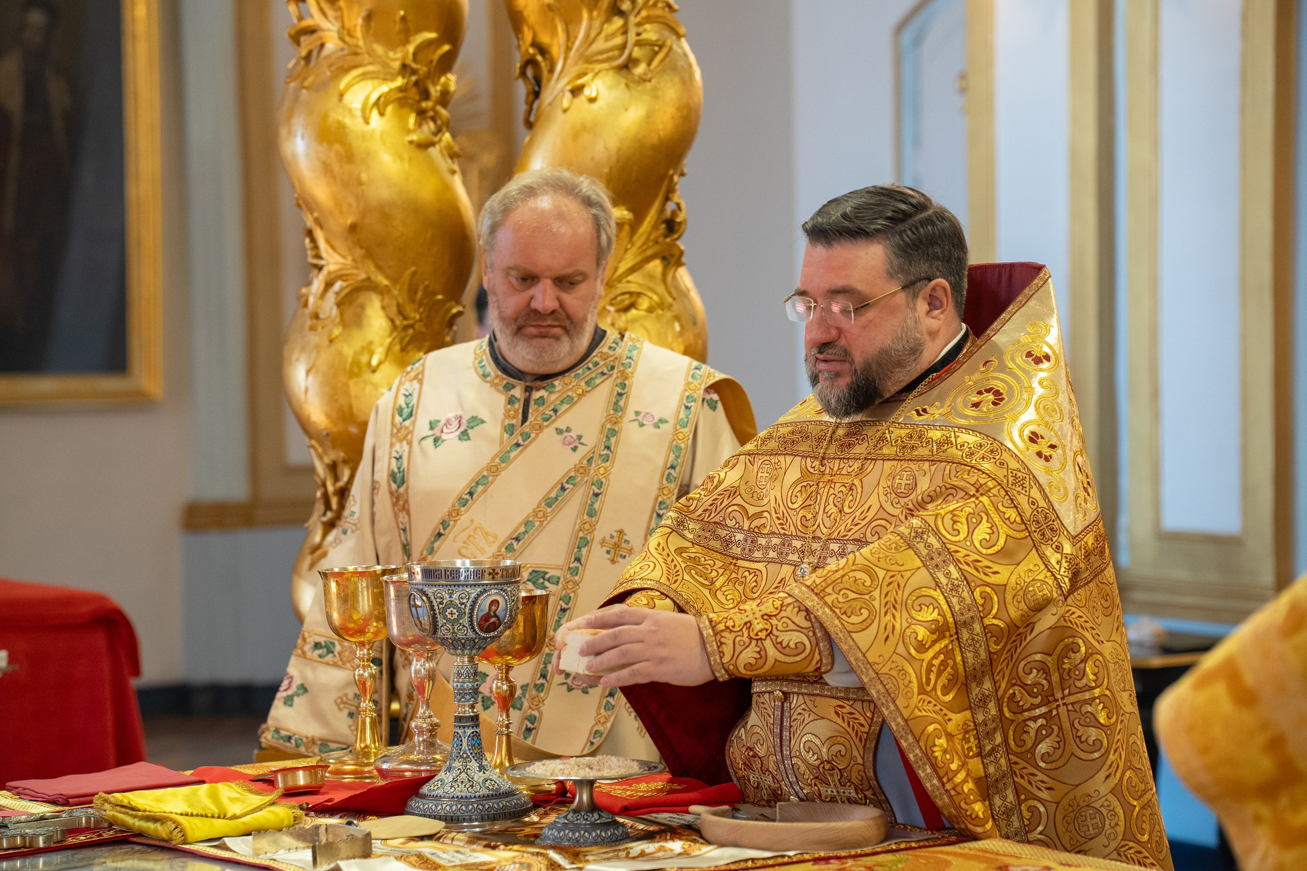 Неделя 19-я по Пятидесятнице. Апостола Фомы. НИКОЛО-БОГОЯВЛЕНСКИЙ МОРСКОЙ СОБОР