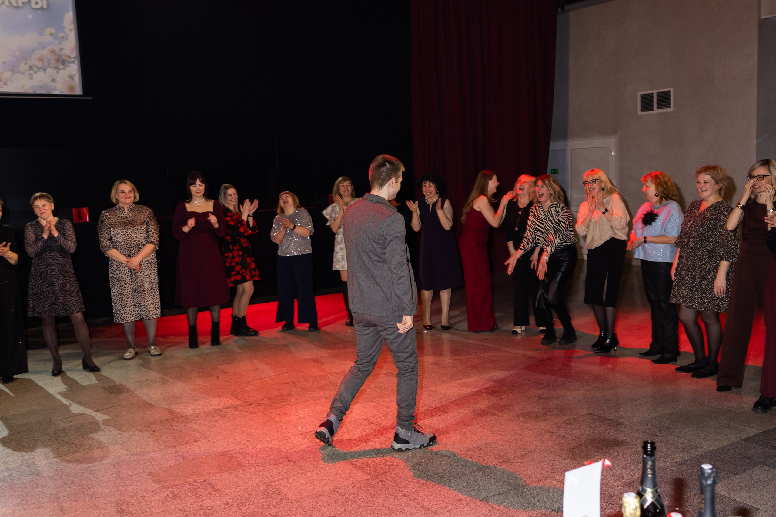 Февромарт. ДК Искра. Пермь