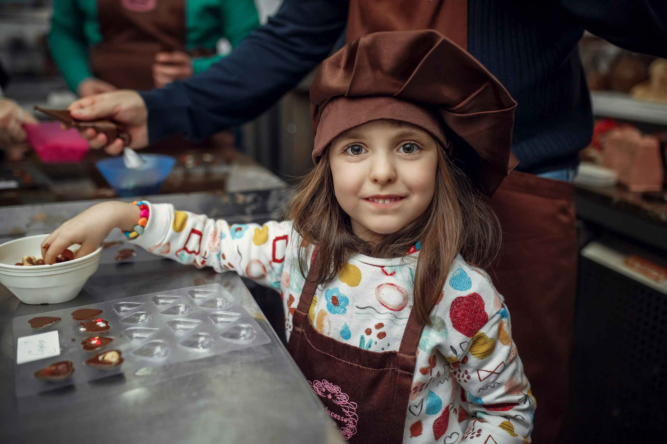 Сонечке 6 лет. Фотограф на Крещение, семейный фотограф в Москве