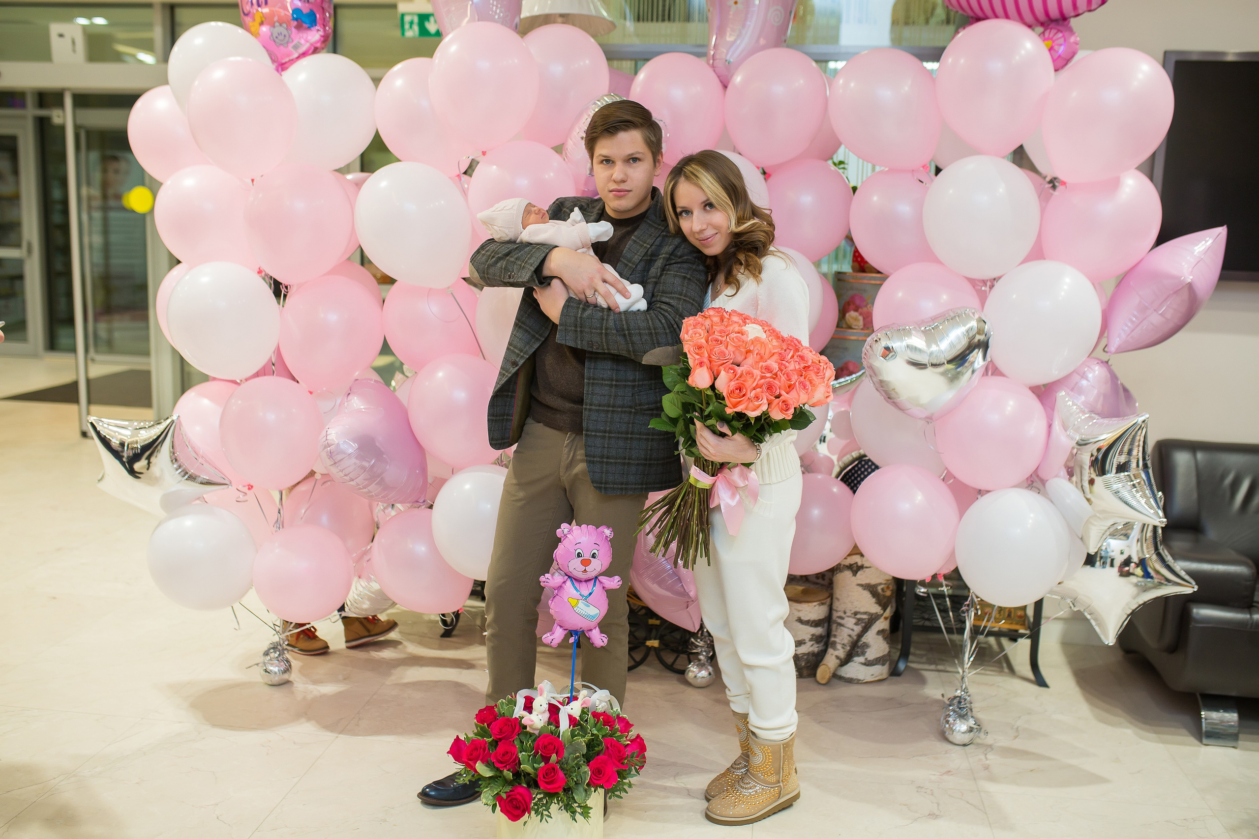 Выписка Таисии. Фотограф на Крещение, семейный фотограф в Москве