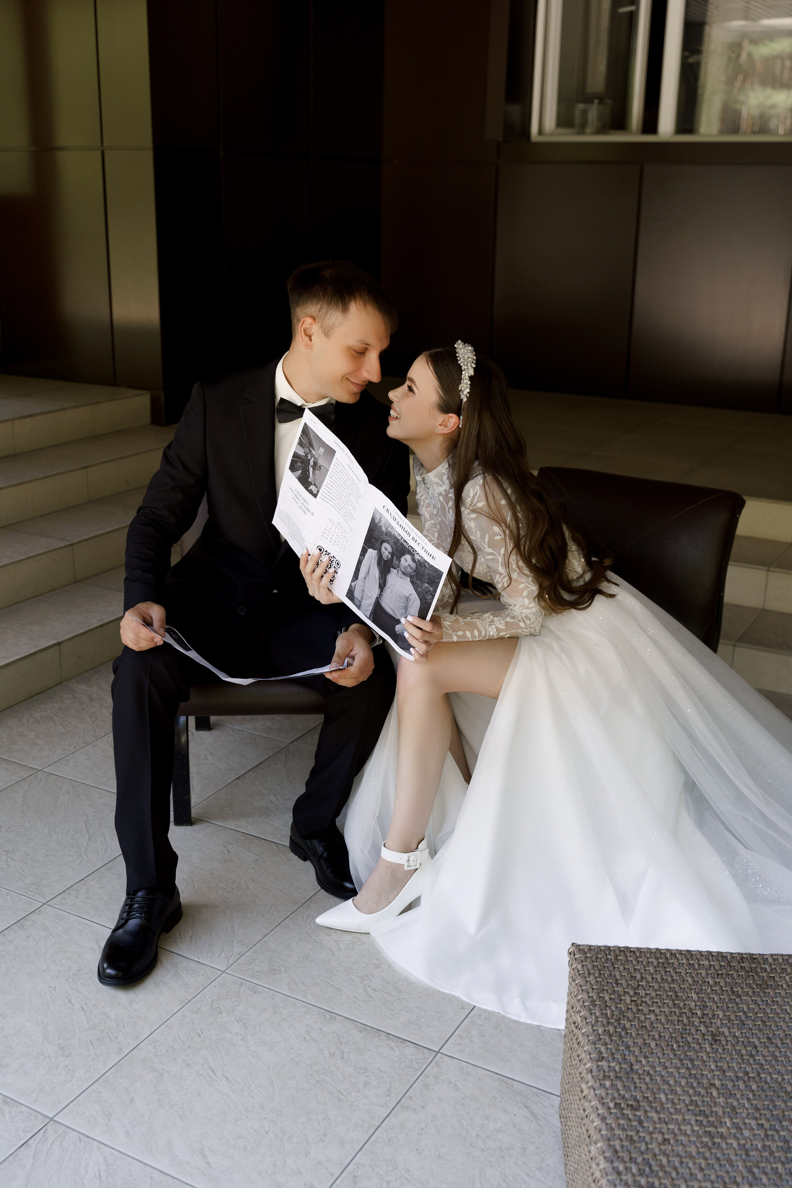 Оля & Миша. Моменты и истории о вас настоящих