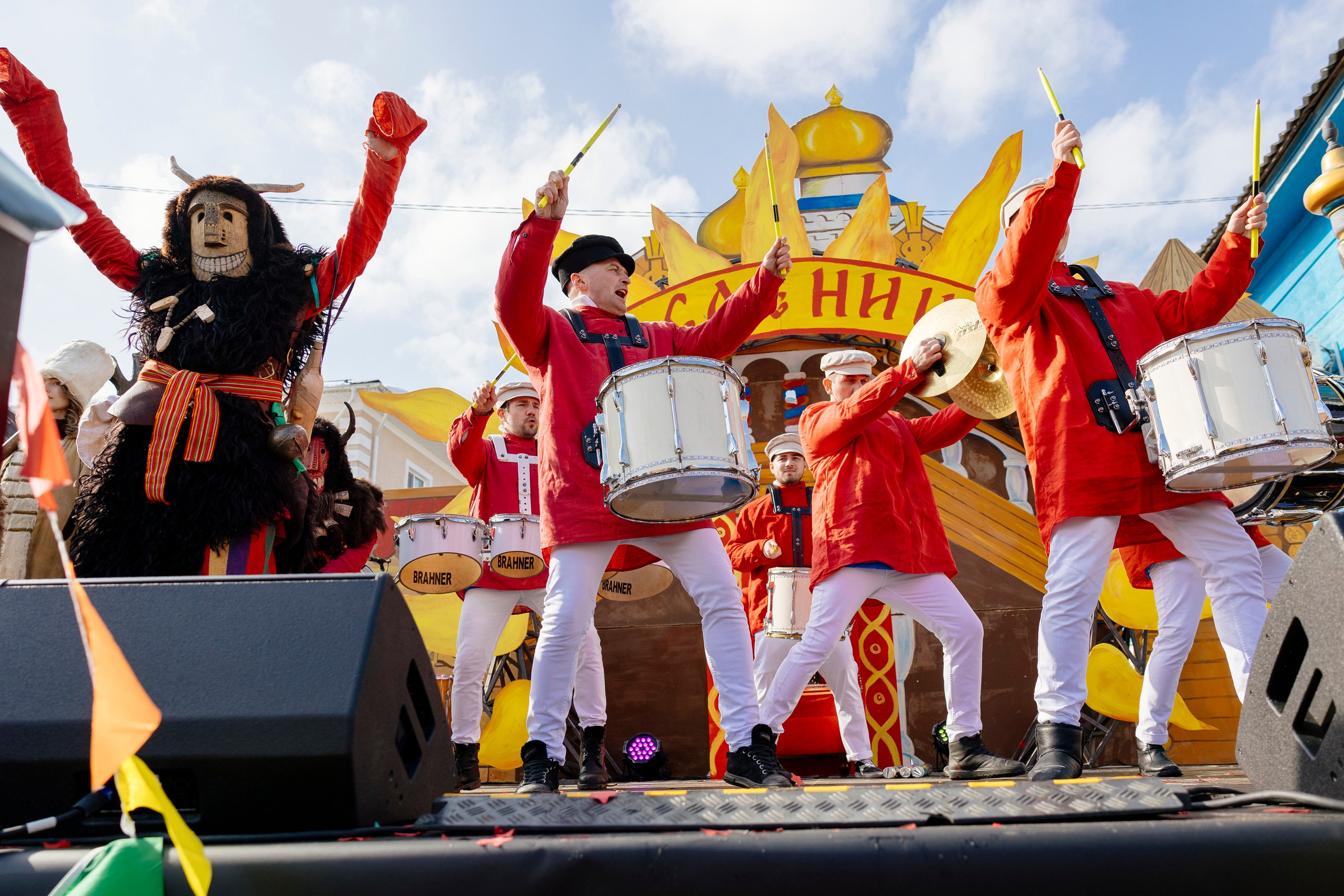 МХПИ МАСЛЕНИЦА 2024. Фотограф Георгий Нигматулин