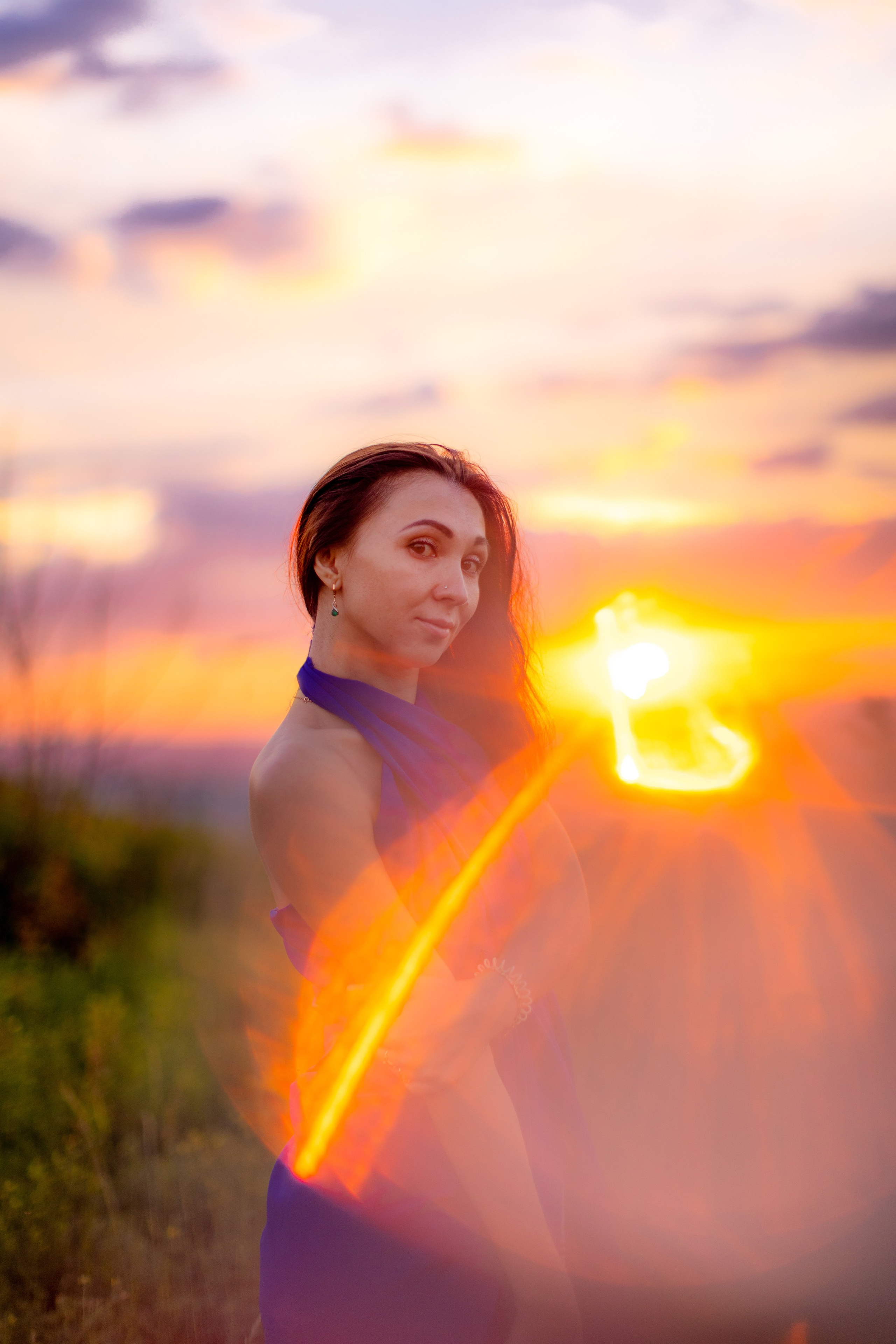 Закат. Art my Pho