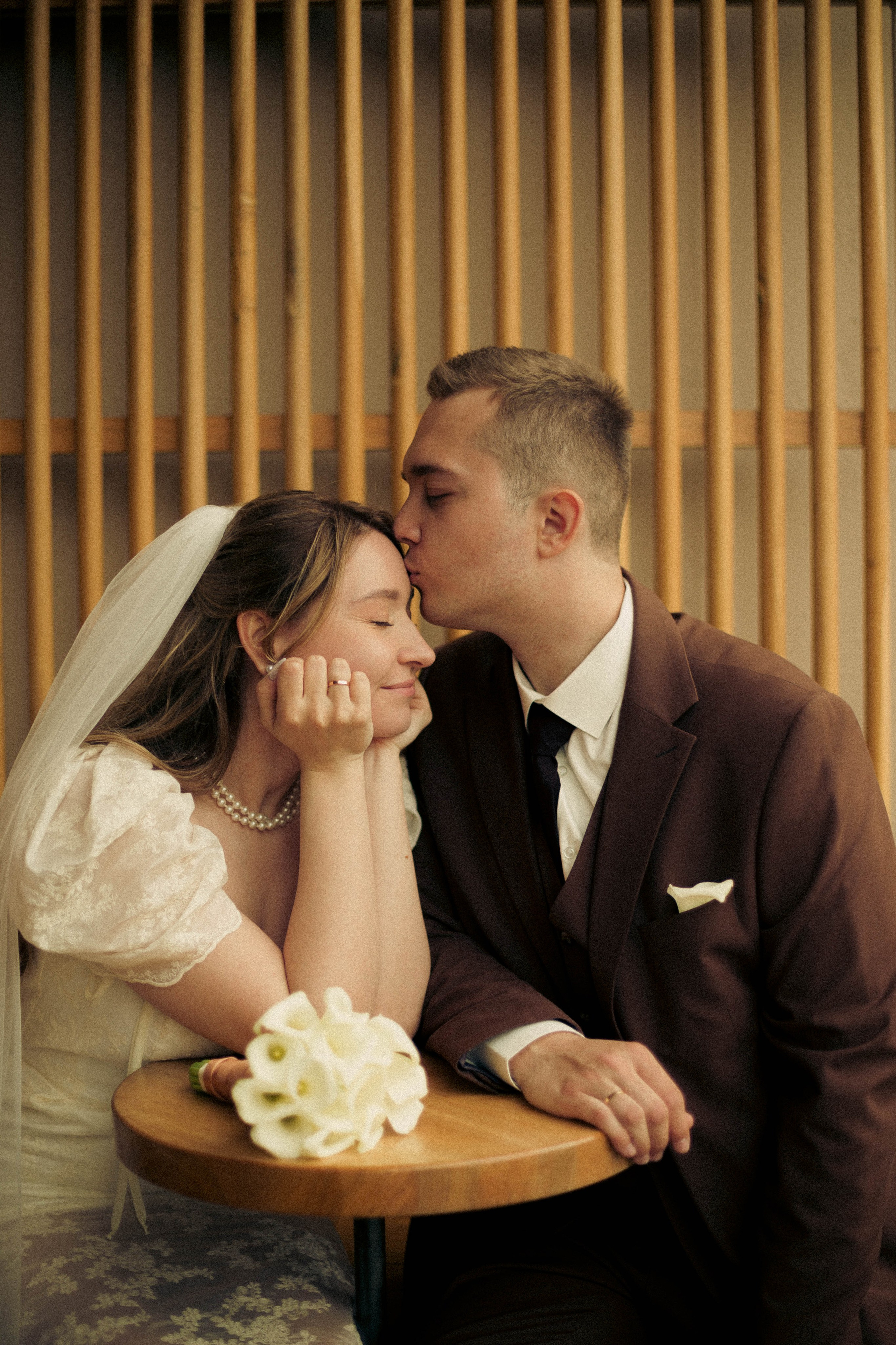 Любить это красиво. Свадебный фотограф Анастасия