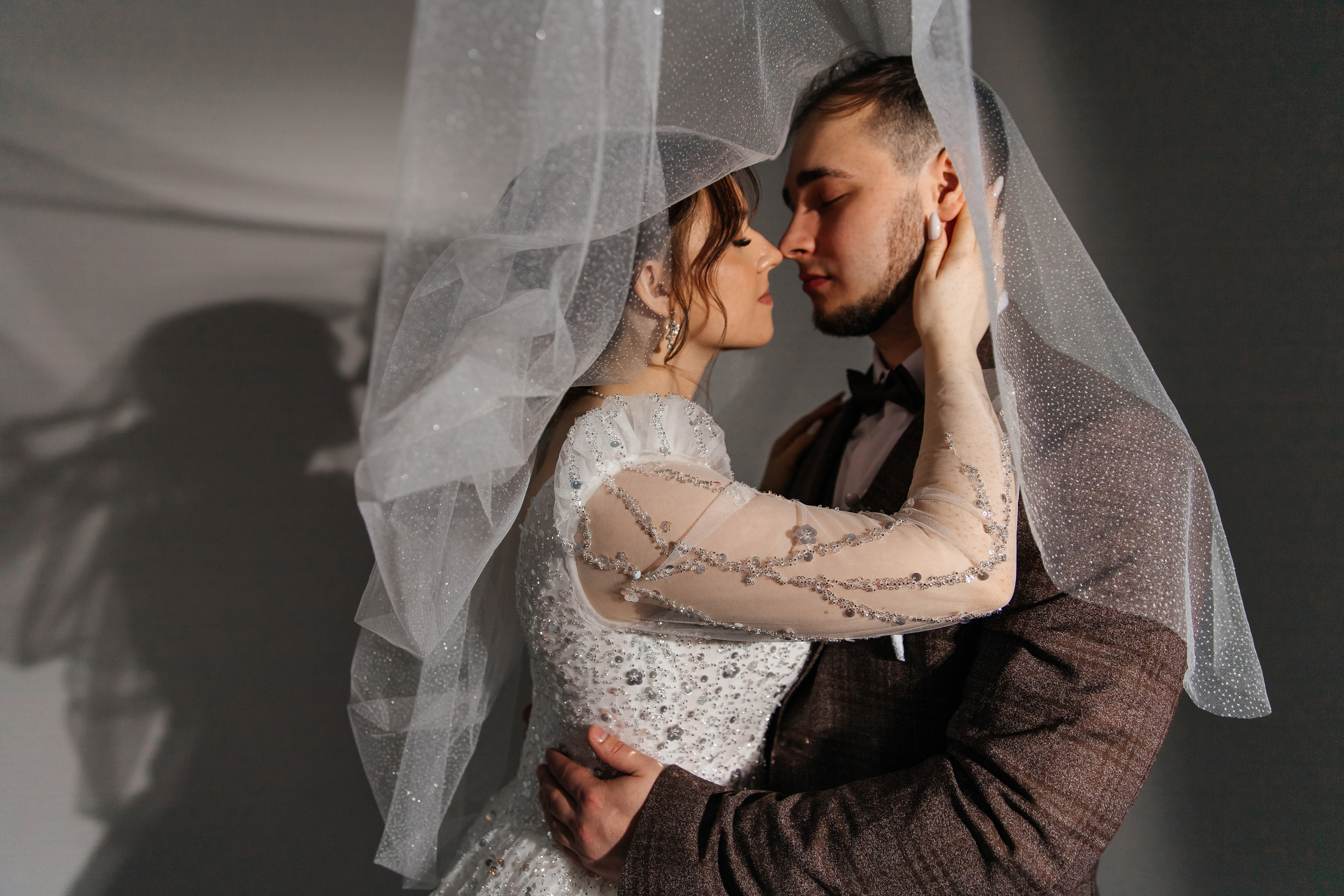 Илья и Анастасия. Свадебный и семейный фотограф в Арзамасе Давыденкова Яна