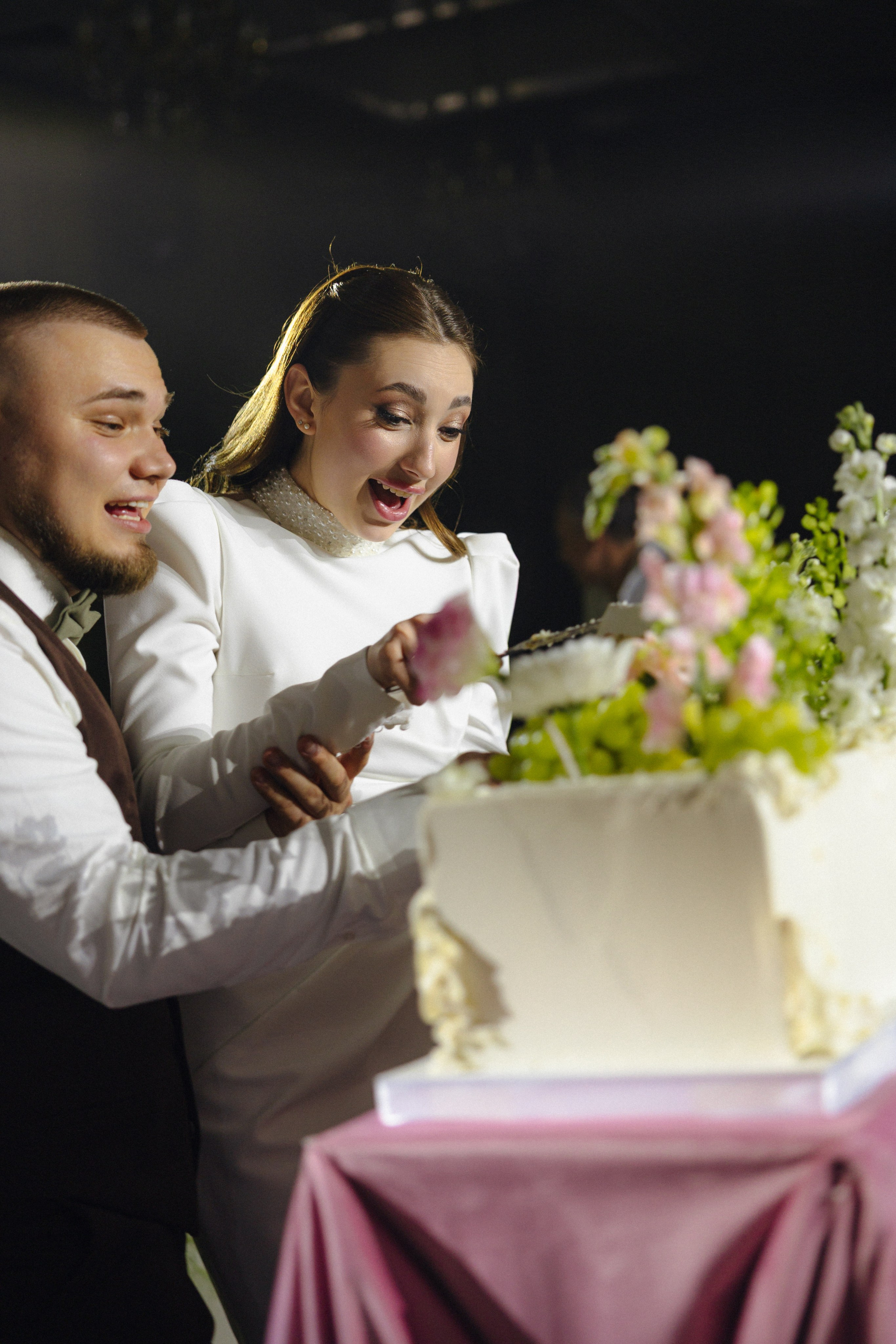 Максим и Яна. Фотограф Алина Мкртычева