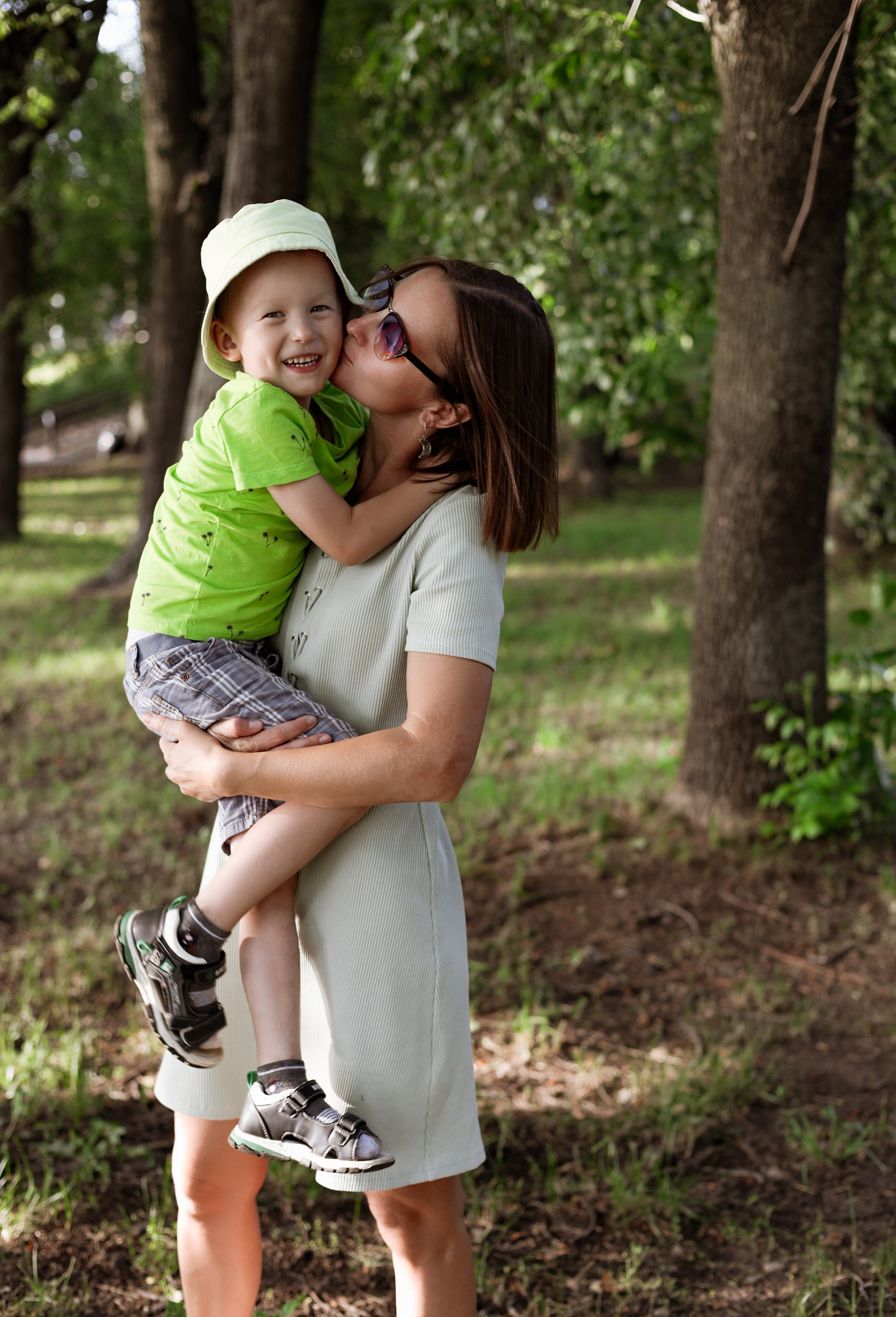 Семейная съемка. Photographer Tatiana Ivanova in Yaroslavl