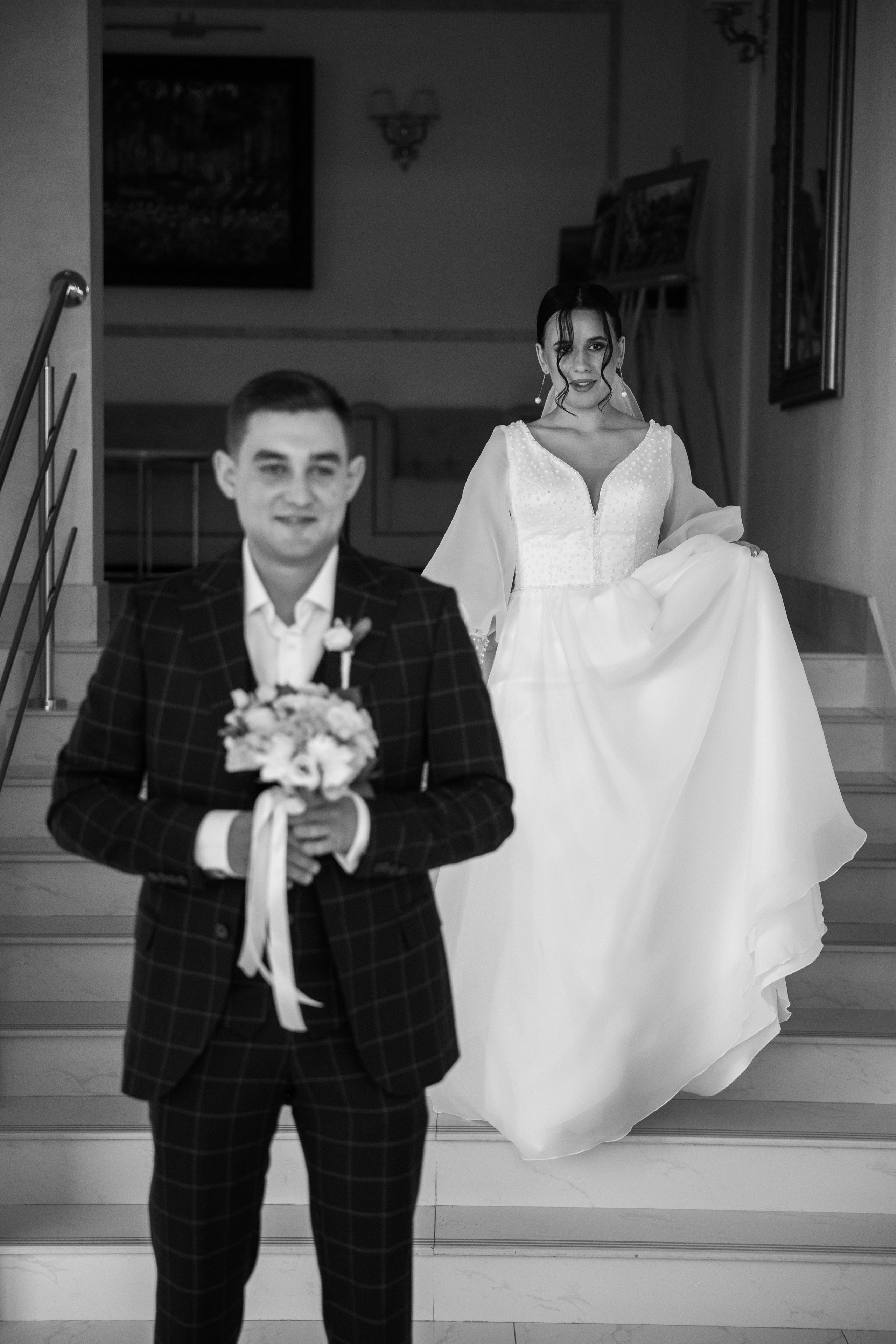 Егор и Татьяна. Семейный и свадебный фотограф в Самаре и Кинеле Мария Донцу