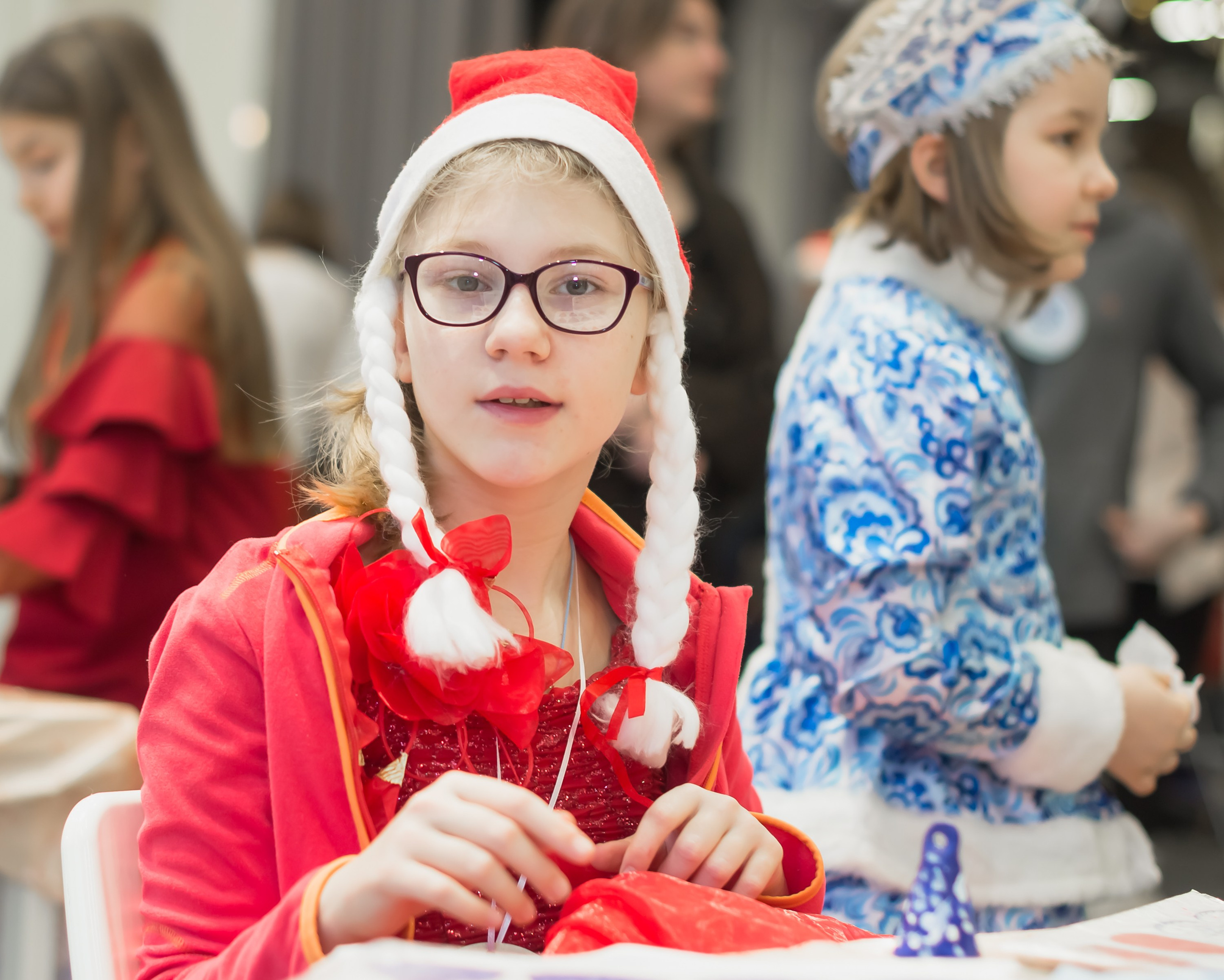 Фотографии Необыкновенный Новый год 2023 г. Фотограф Тула творческие фотосессии недорого Ольга Ромашина