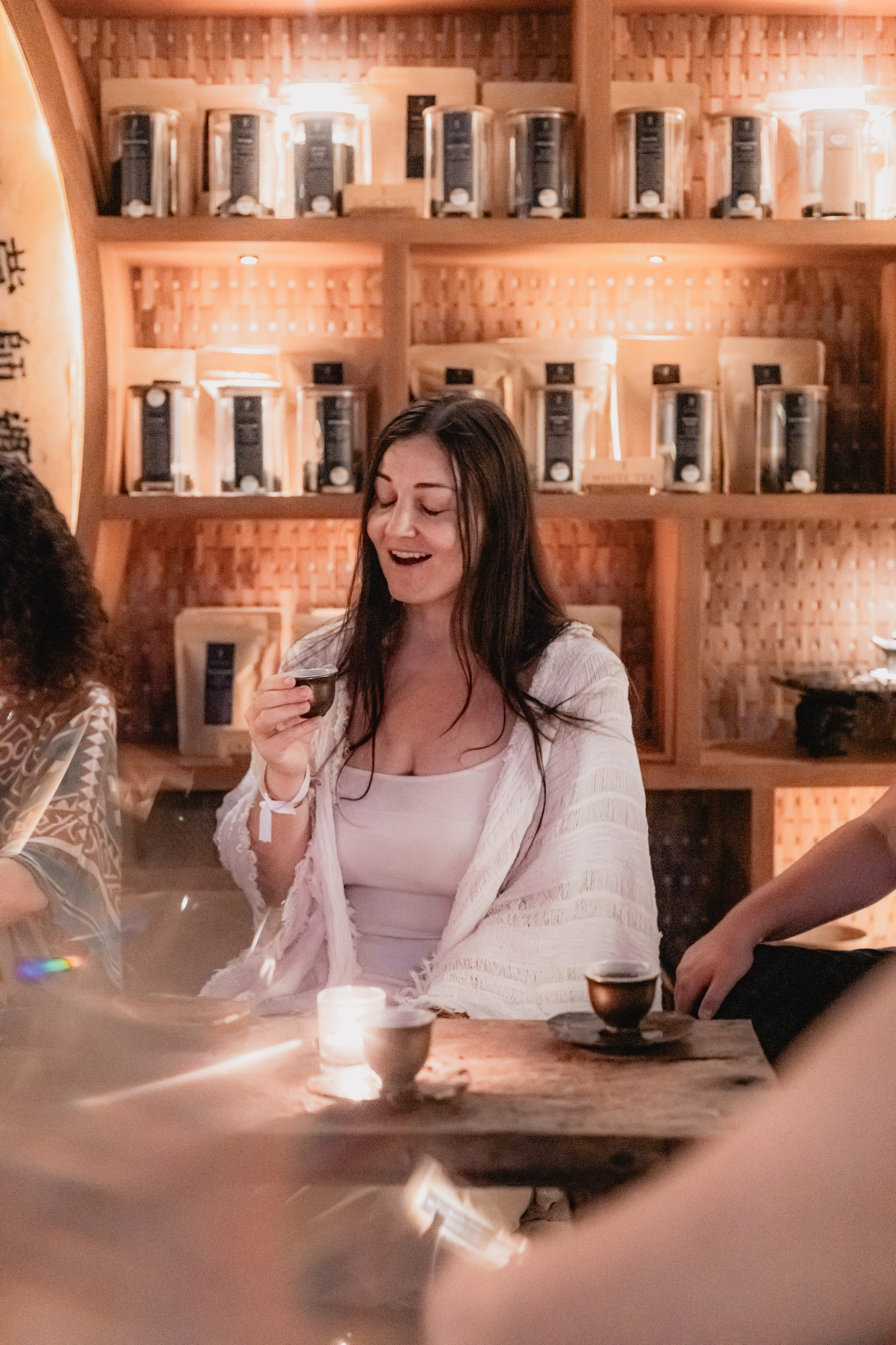 Yin Tea. Мариам Багдасарян