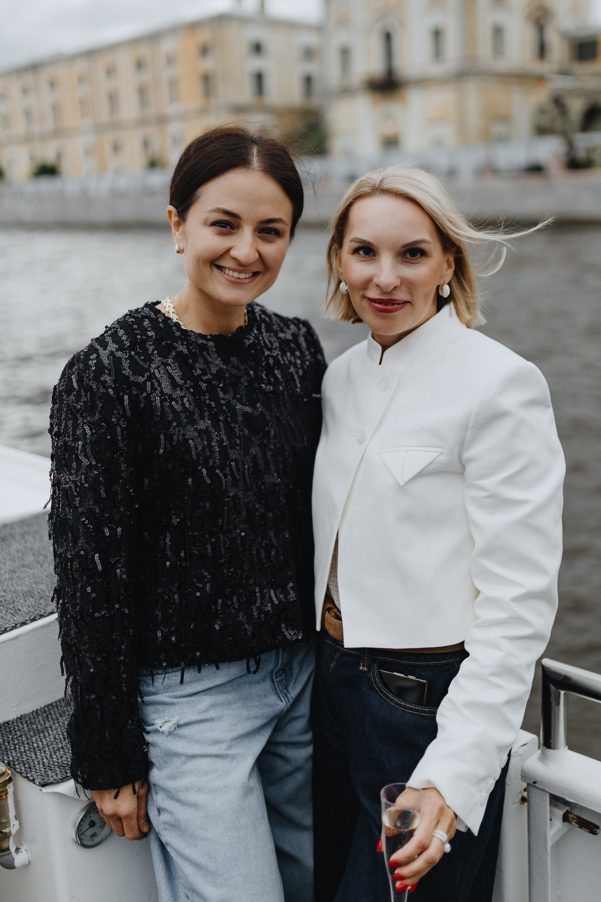 Корпоратив | Теплоход. Фотограф Илья Чернов