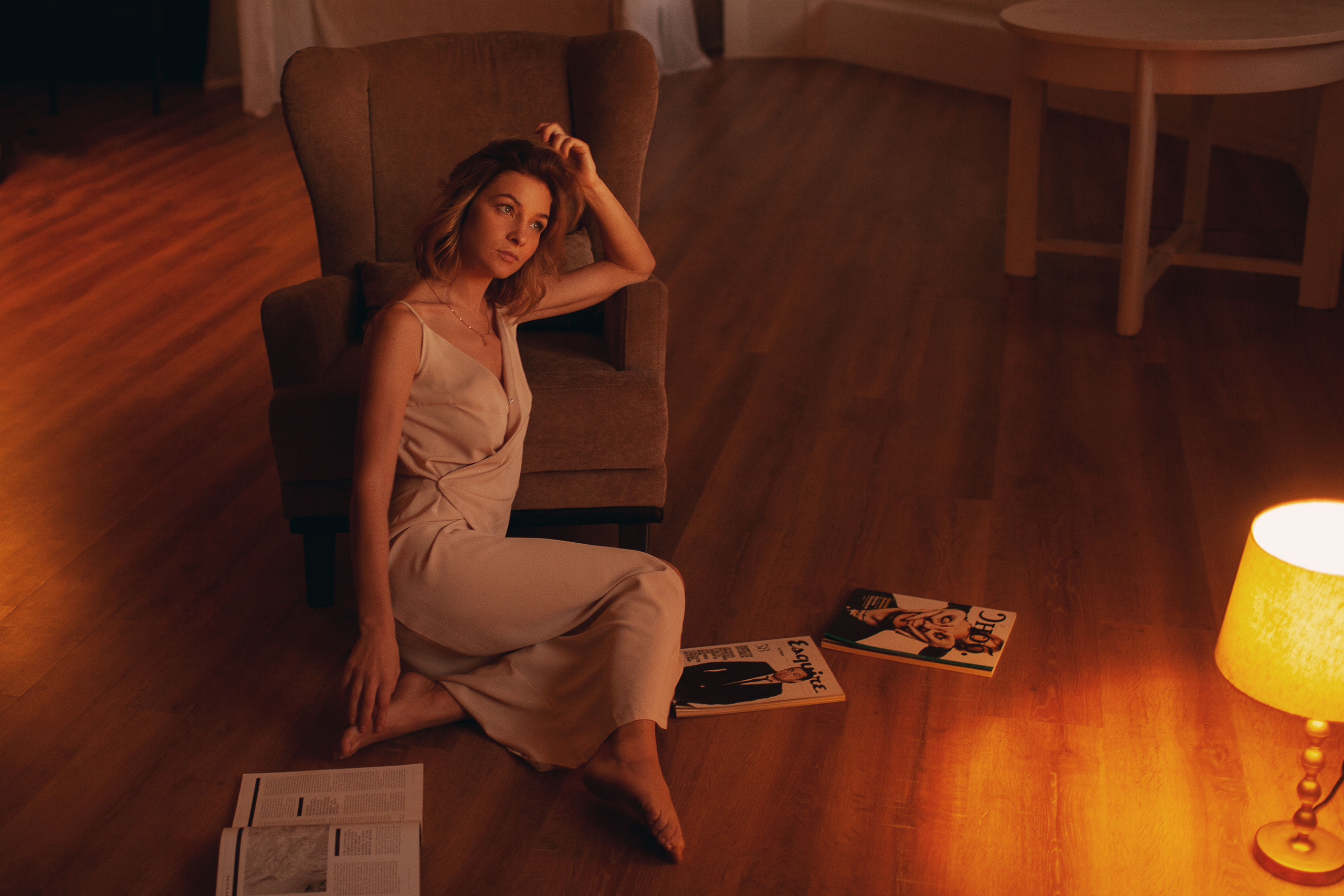 Персональная портретная фотосессия в Ярославле или Рыбинске. Фотограф в Ярославле и Рыбинске — Николай Козерин