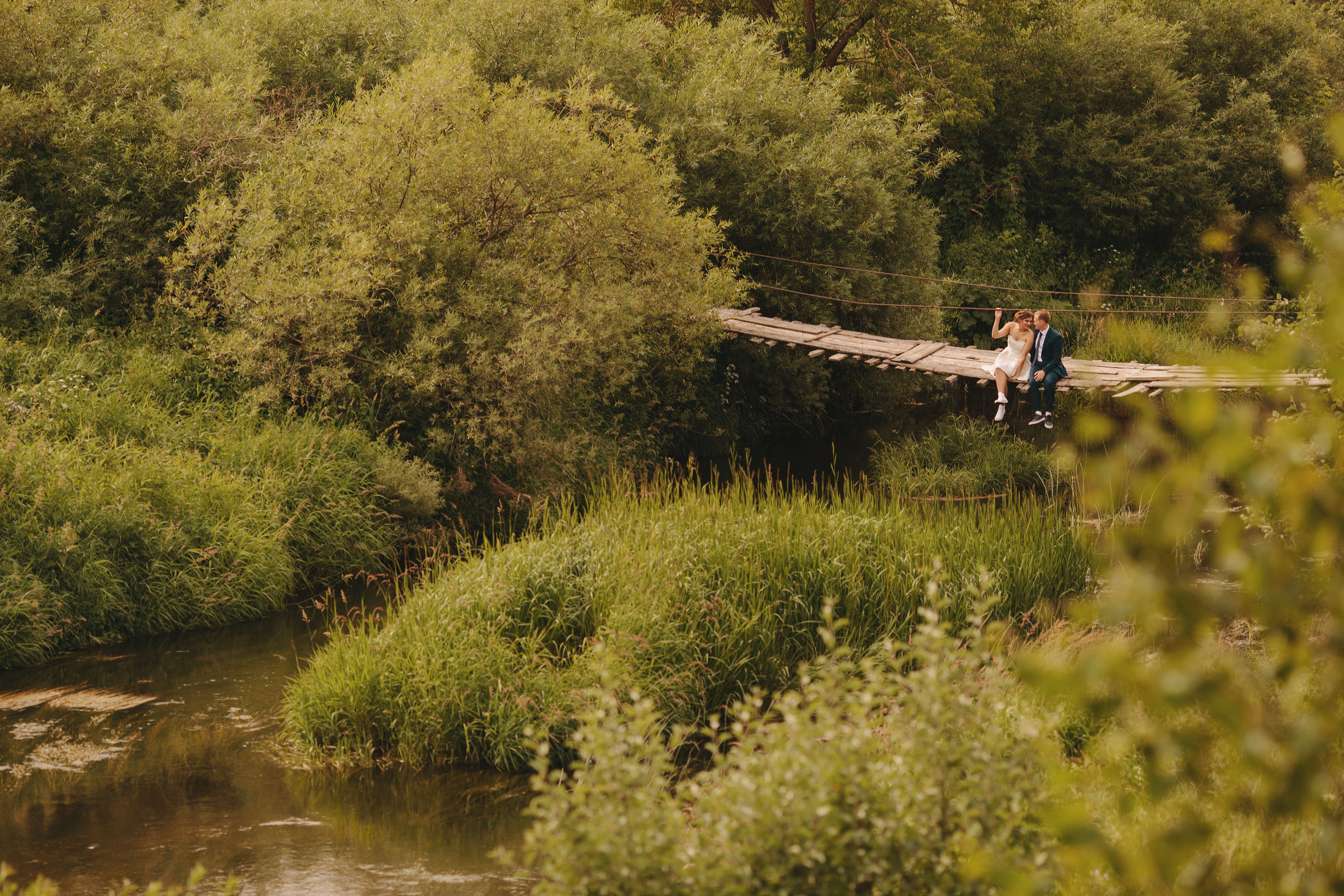 Свадебная фотография в Рыбинске и Ярославле. Фотограф в Ярославле и Рыбинске — Николай Козерин