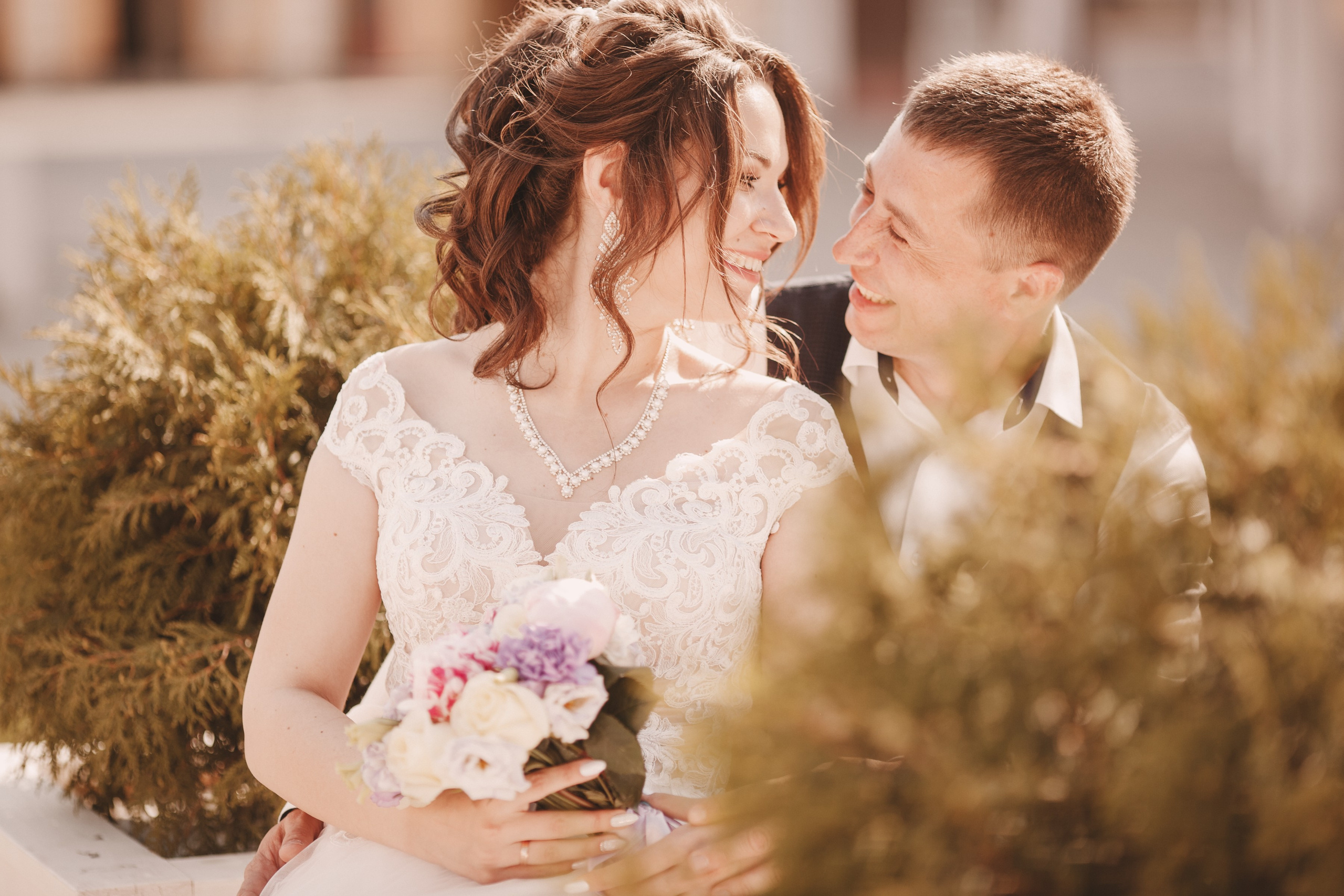 Свадебная фотография в Рыбинске и Ярославле. Фотограф в Ярославле и Рыбинске — Николай Козерин