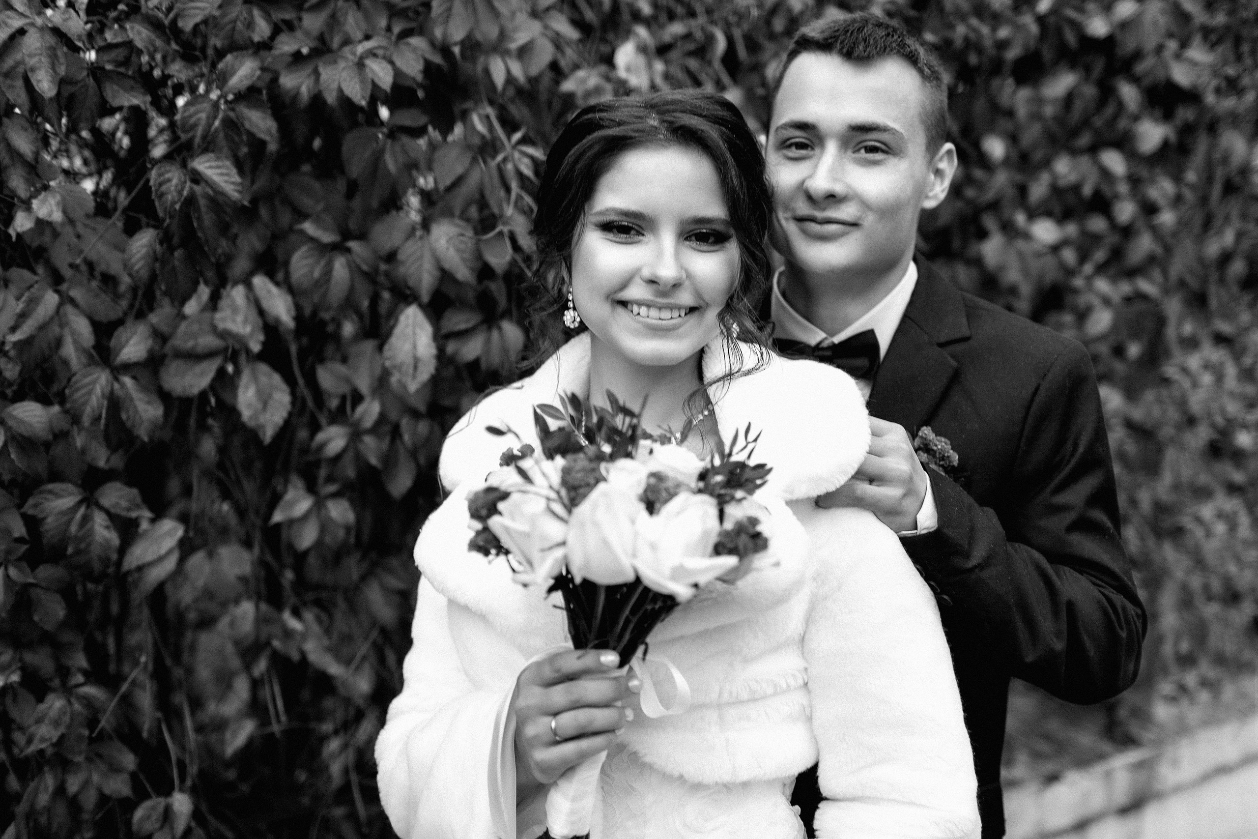 Свадебная фотография в Рыбинске и Ярославле. Фотограф в Ярославле и Рыбинске — Николай Козерин