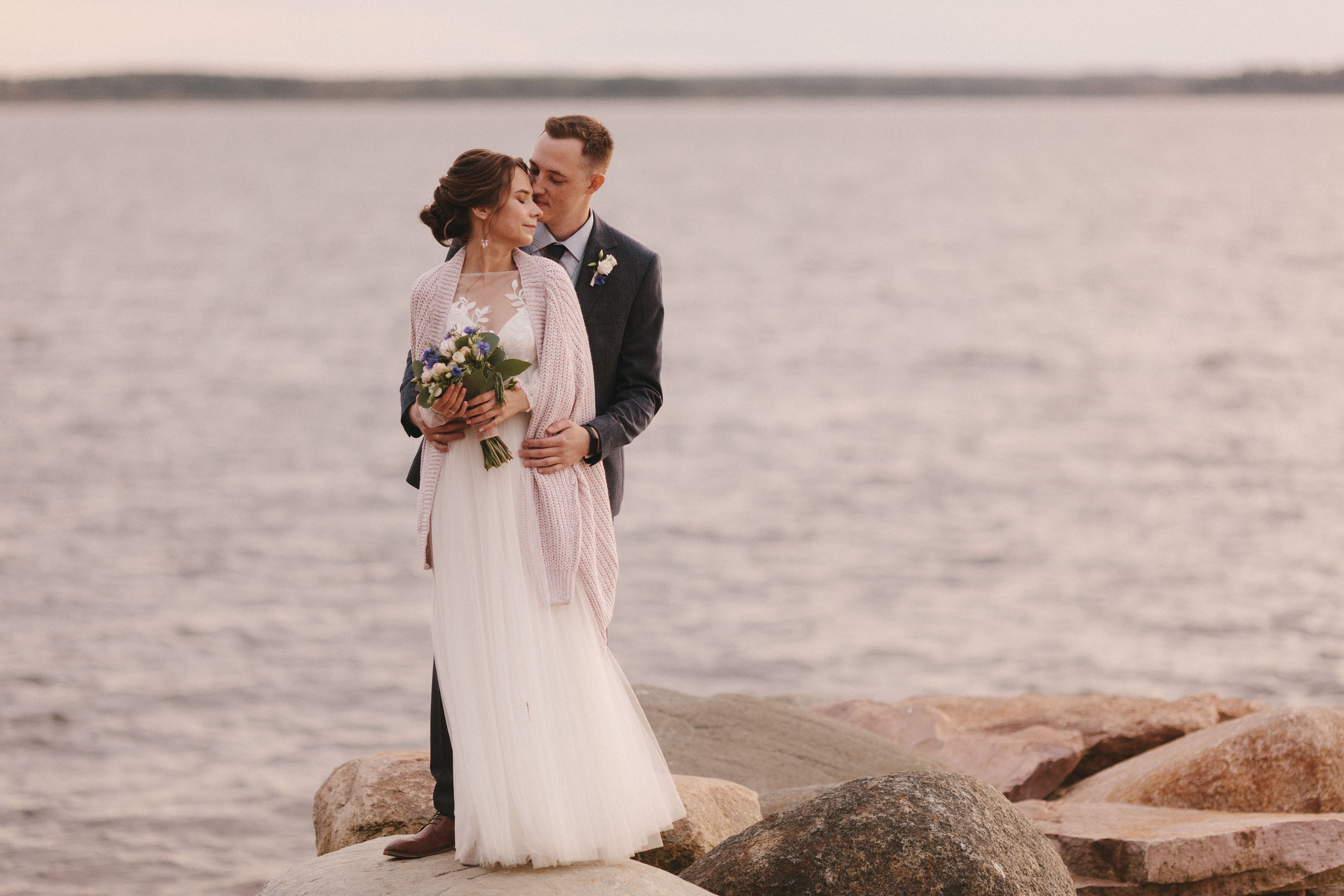 Свадебная фотография в Рыбинске и Ярославле. Фотограф в Ярославле и Рыбинске — Николай Козерин