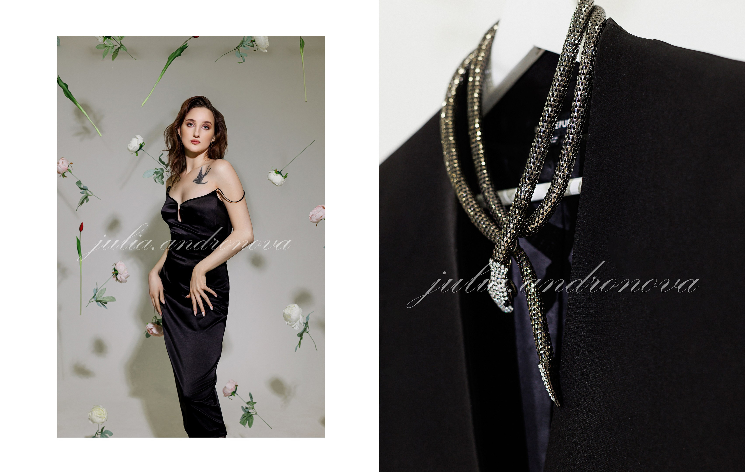 Для брендов. Портретный фотограф Санкт-Петербург Москва Андронова Юлия