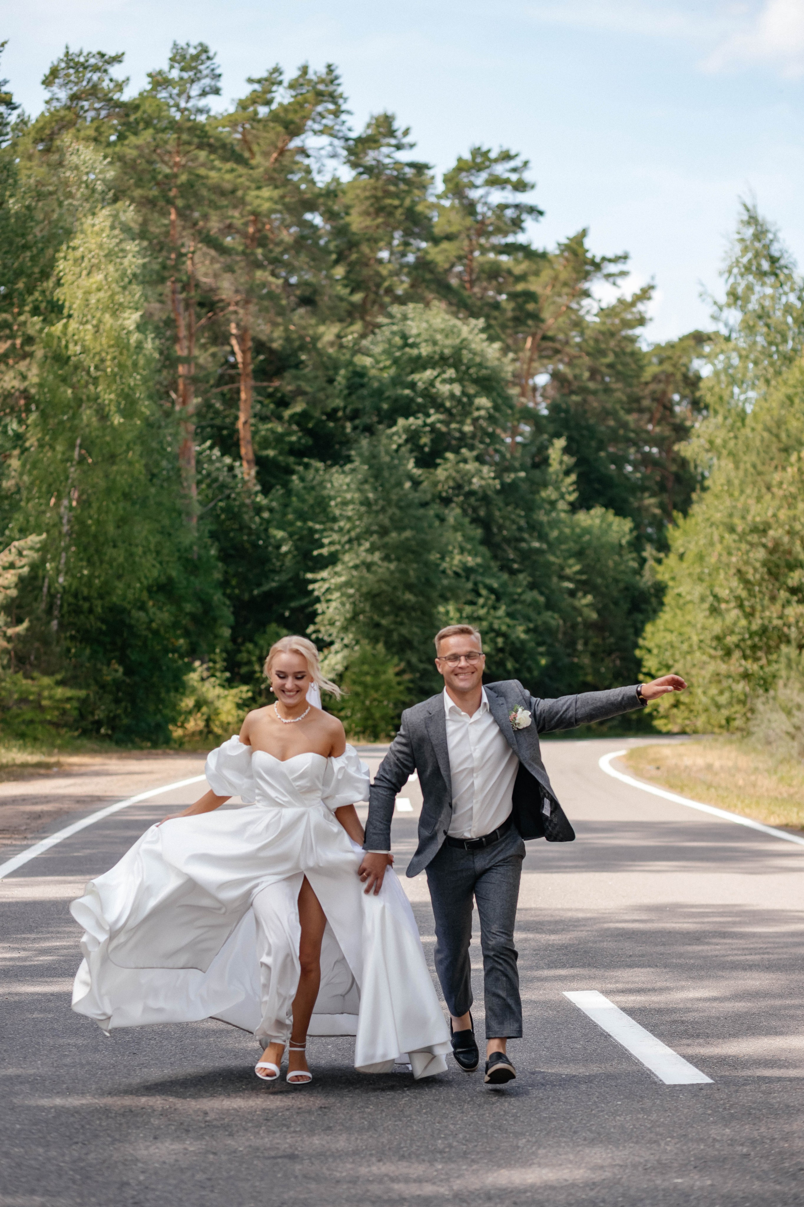 Настя и Игорь. Свадебный и семейный фотограф Юлия Виноградова