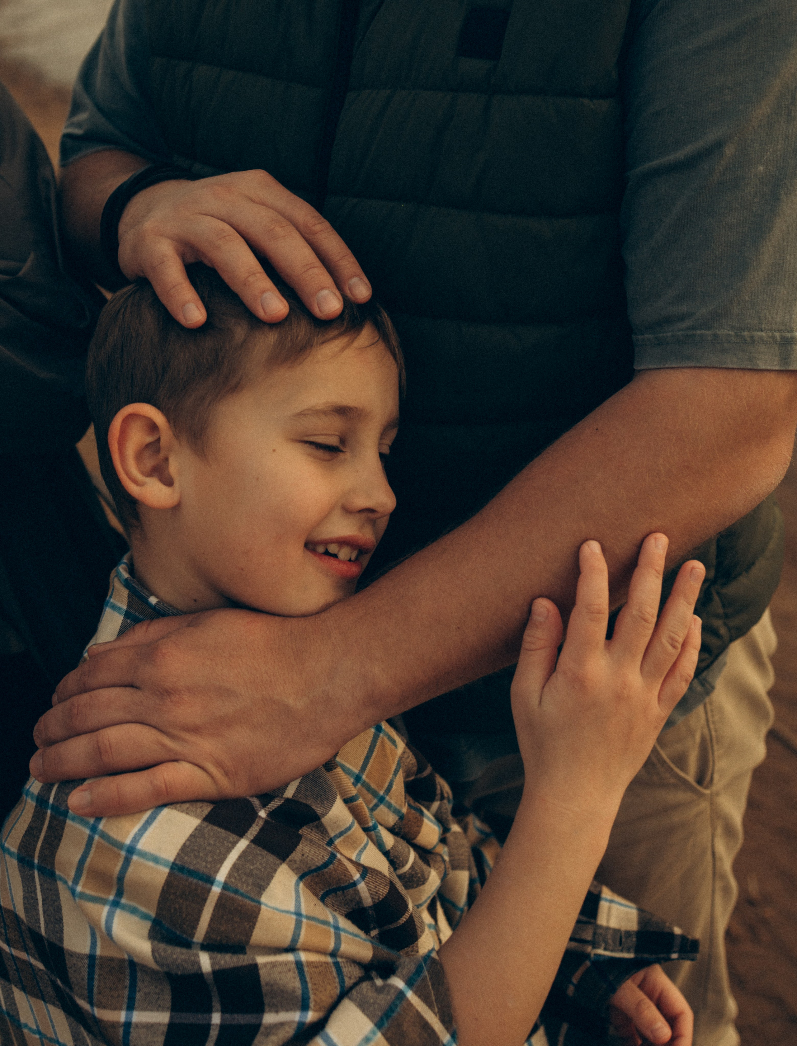 О семье. Семейный фотограф в Москве Нехорошева Екатерина