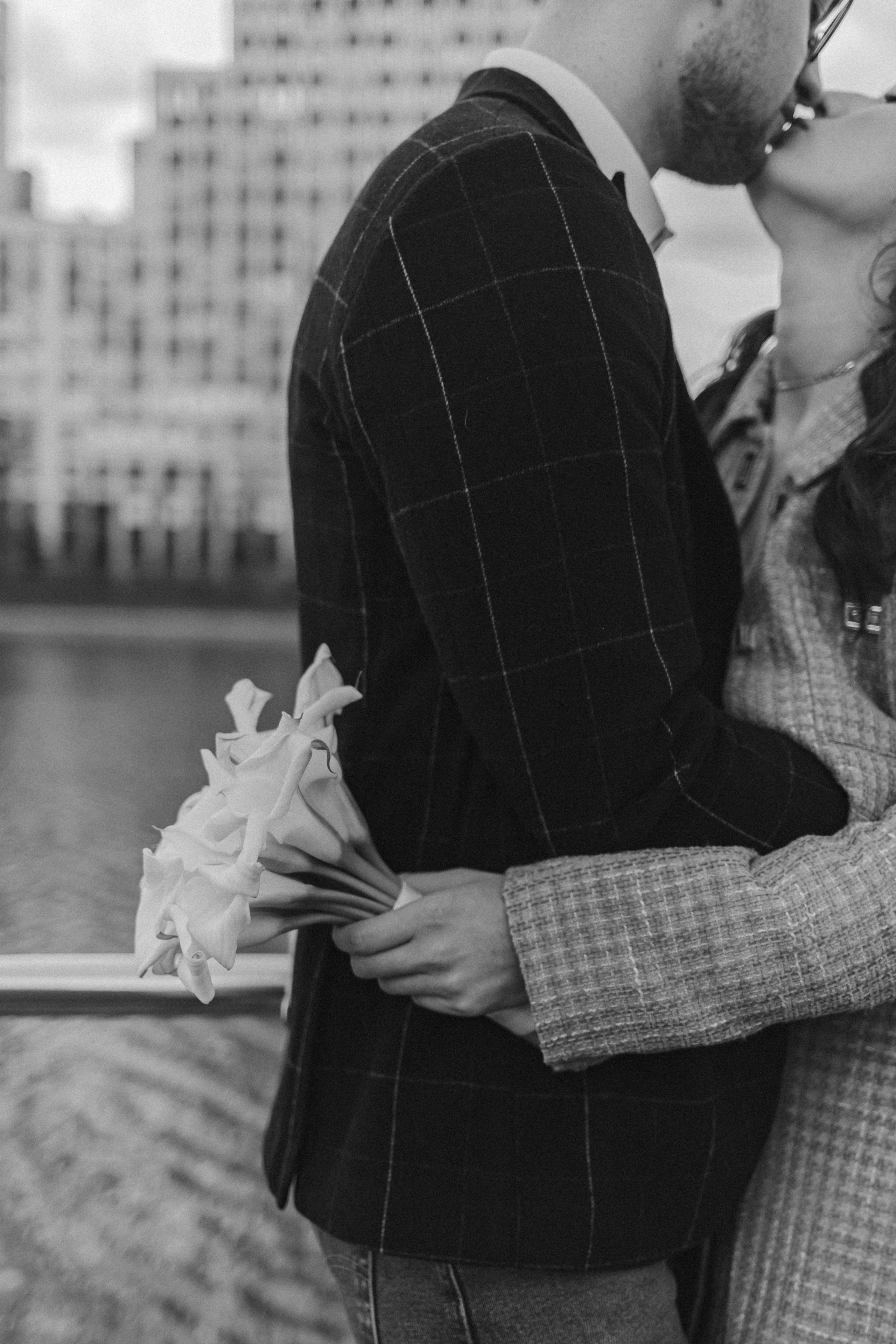 Нью-Йорк в Москве. Семейный фотограф в Москве