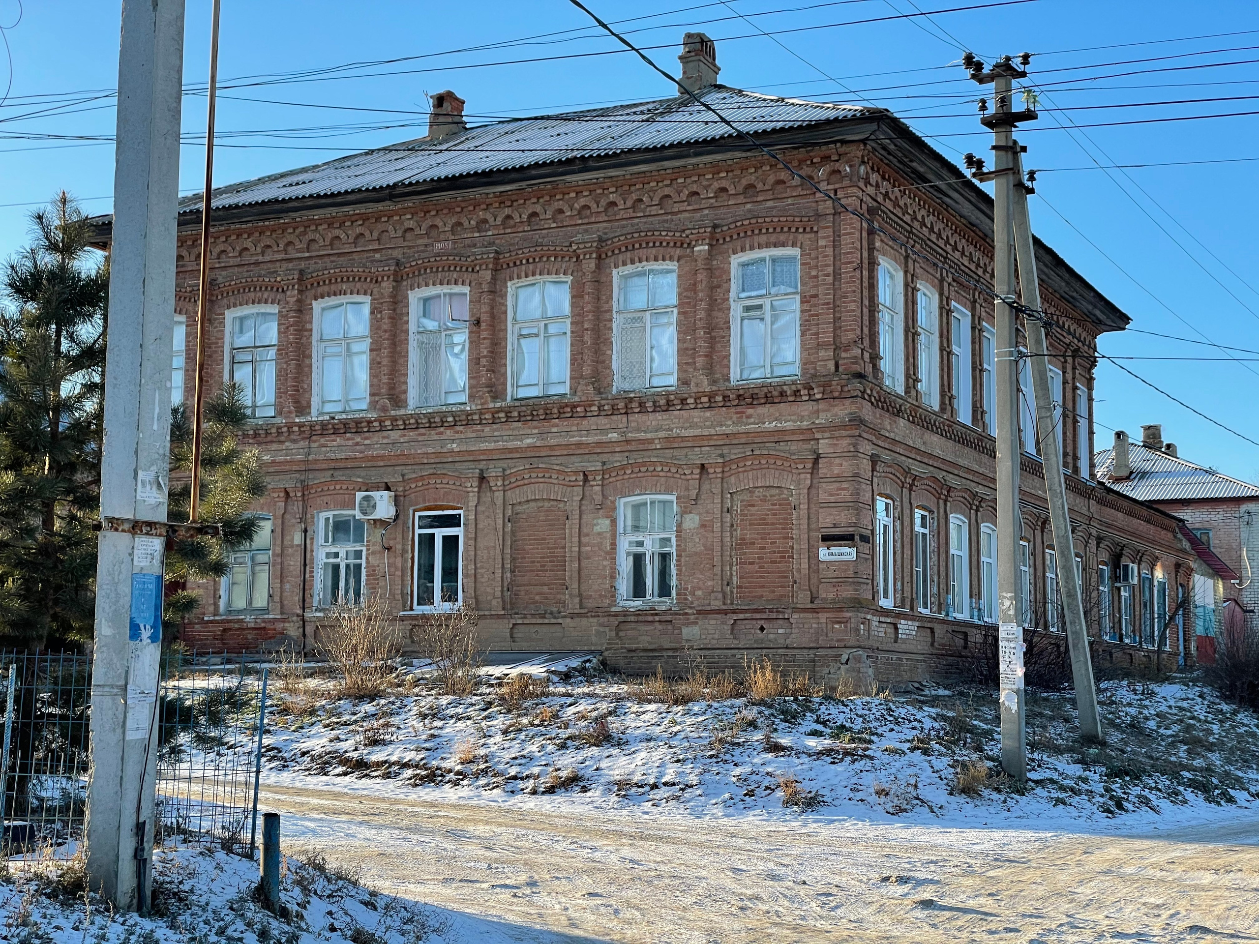 20 036 Здание красный кирпич. ВИЗУАЛЬНЫЕ И ЗВУКОВЫЕ РЕШЕНИЯ ДЛЯ БИЗНЕСА И СЪЁМОК ТЕЛЕТЕЛА