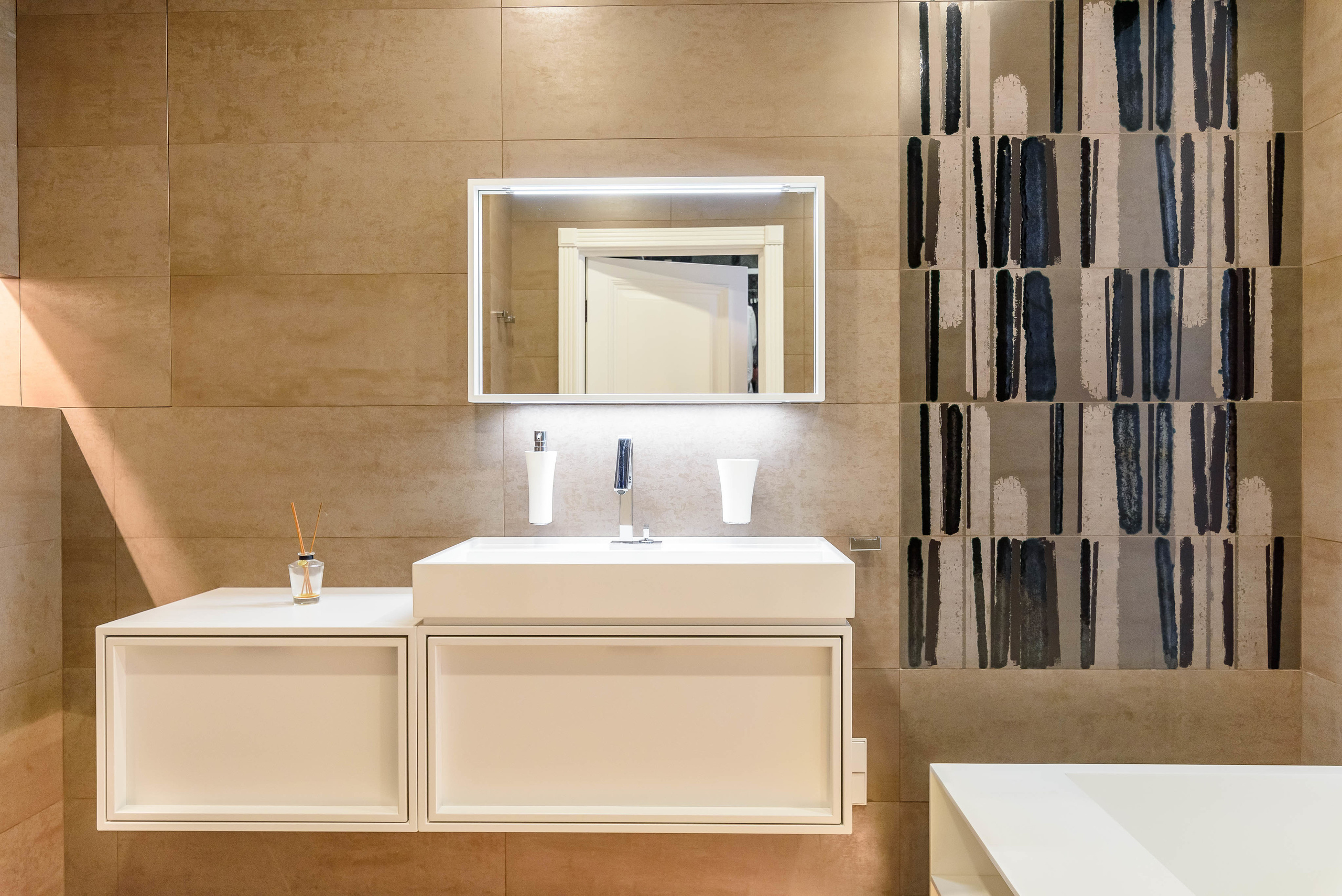 Смольный Парк. Интерьерный фотограф в Санкт-Петербурге Степан Мартынов