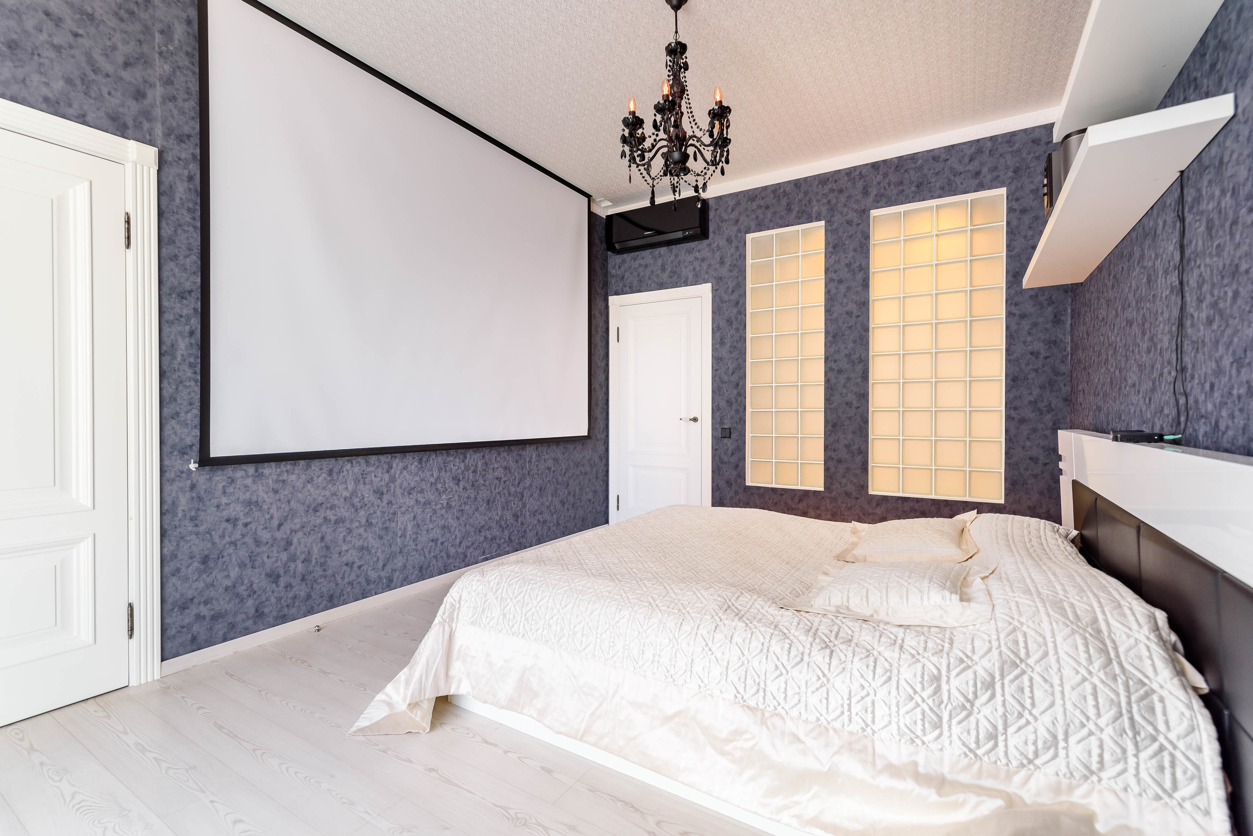 Смольный Парк. Интерьерный фотограф в Санкт-Петербурге Степан Мартынов