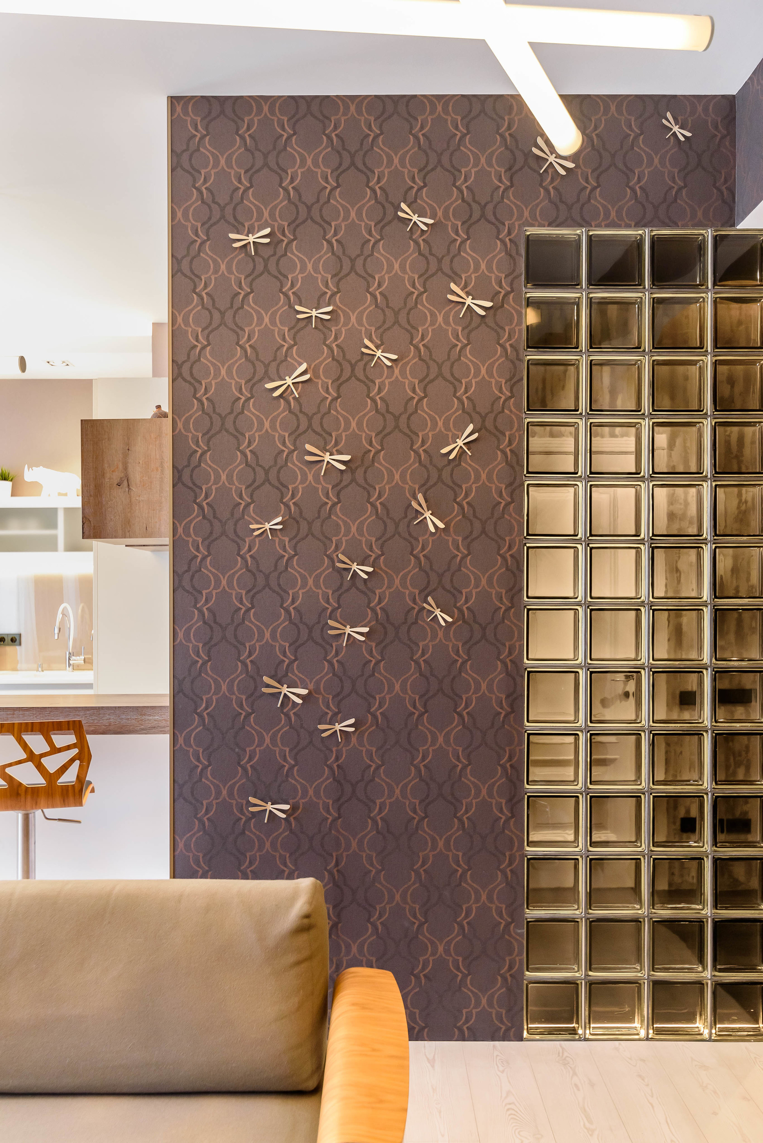 Смольный Парк. Интерьерный фотограф в Санкт-Петербурге Степан Мартынов