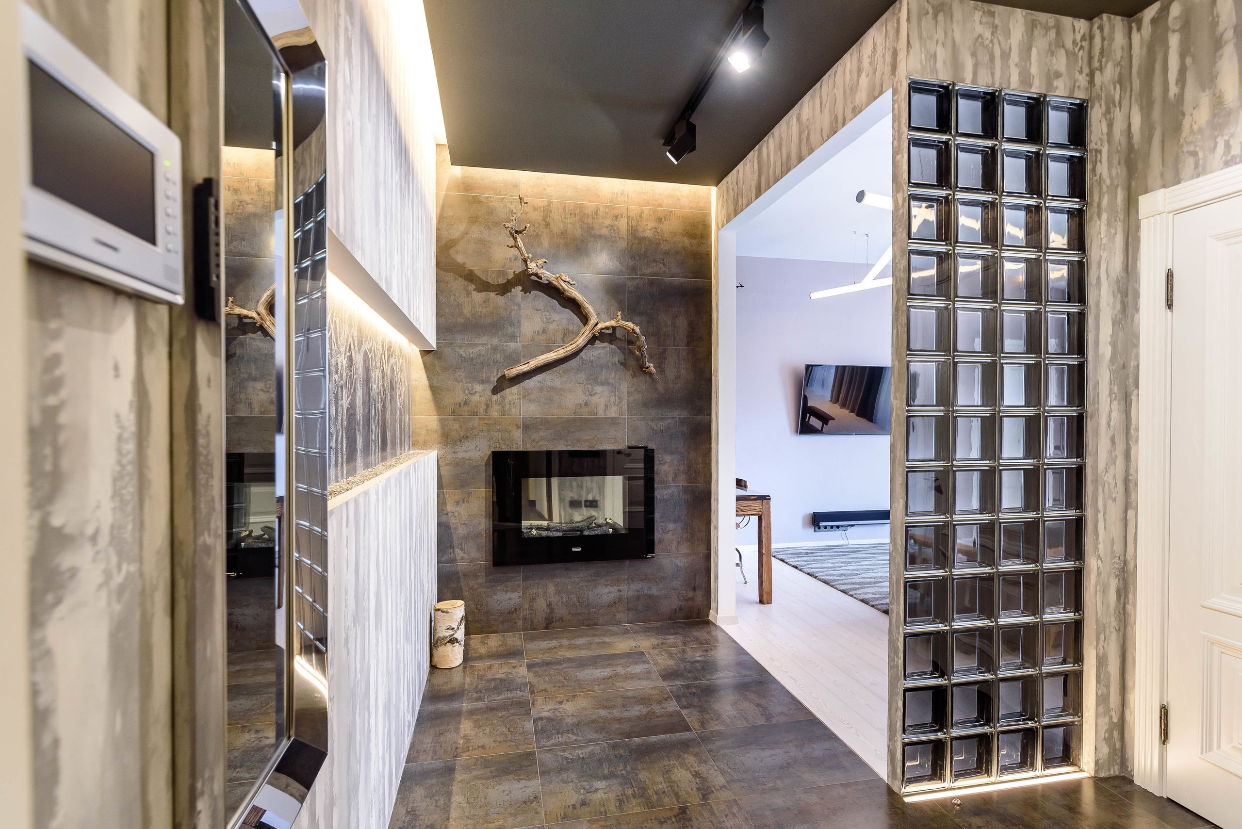 Смольный Парк. Интерьерный фотограф в Санкт-Петербурге Степан Мартынов