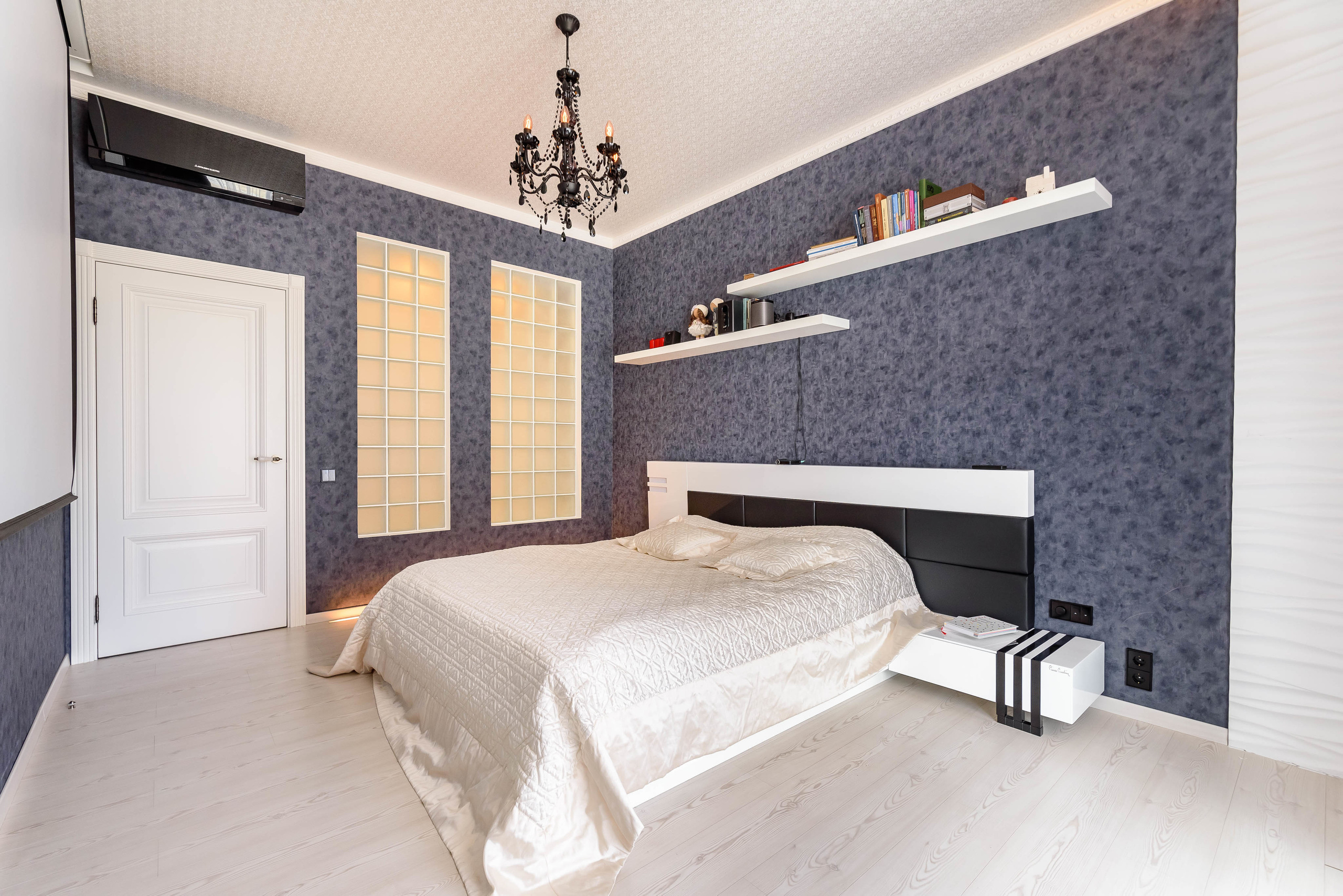 Смольный Парк. Интерьерный фотограф в Санкт-Петербурге Степан Мартынов