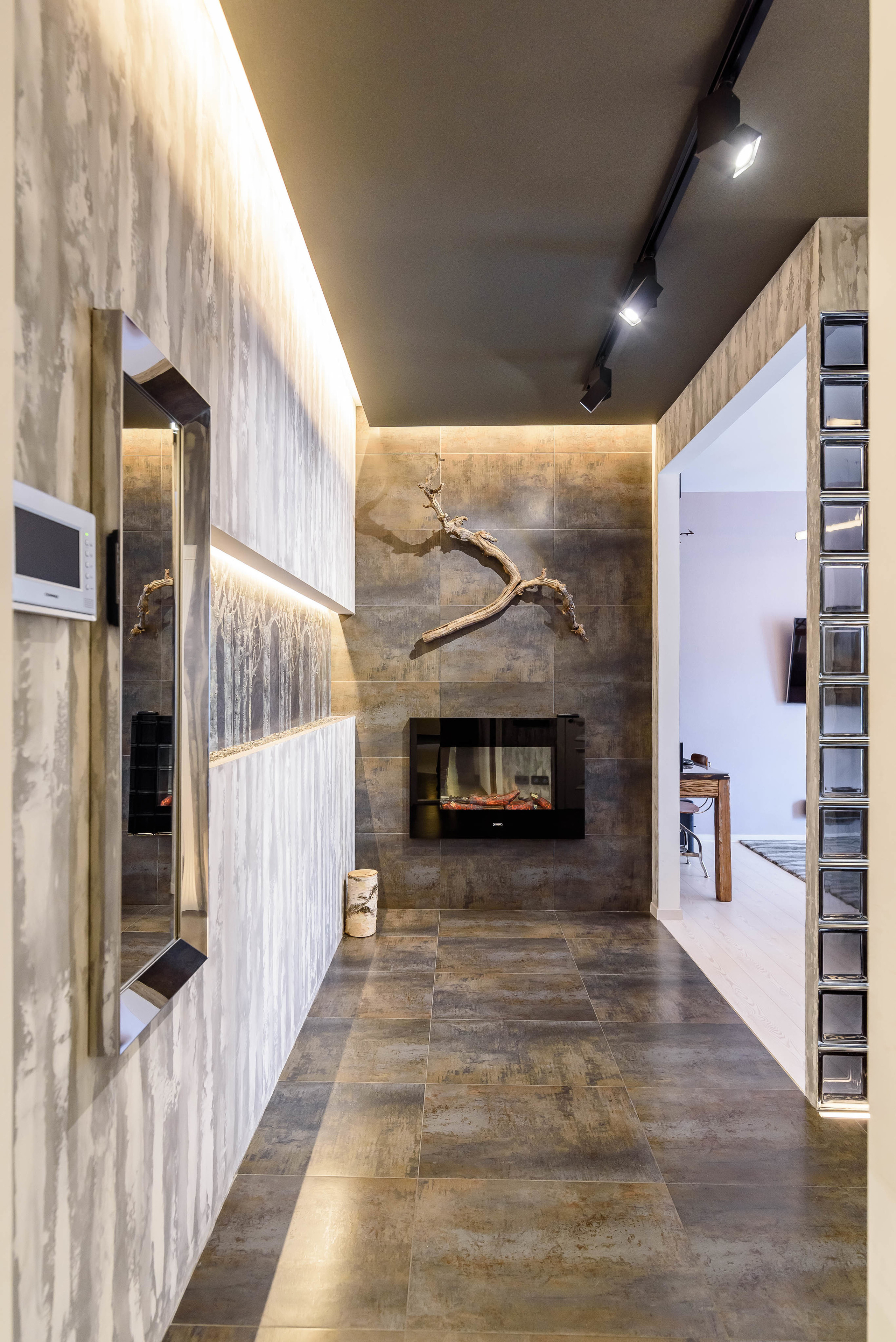 Смольный Парк. Интерьерный фотограф в Санкт-Петербурге Степан Мартынов