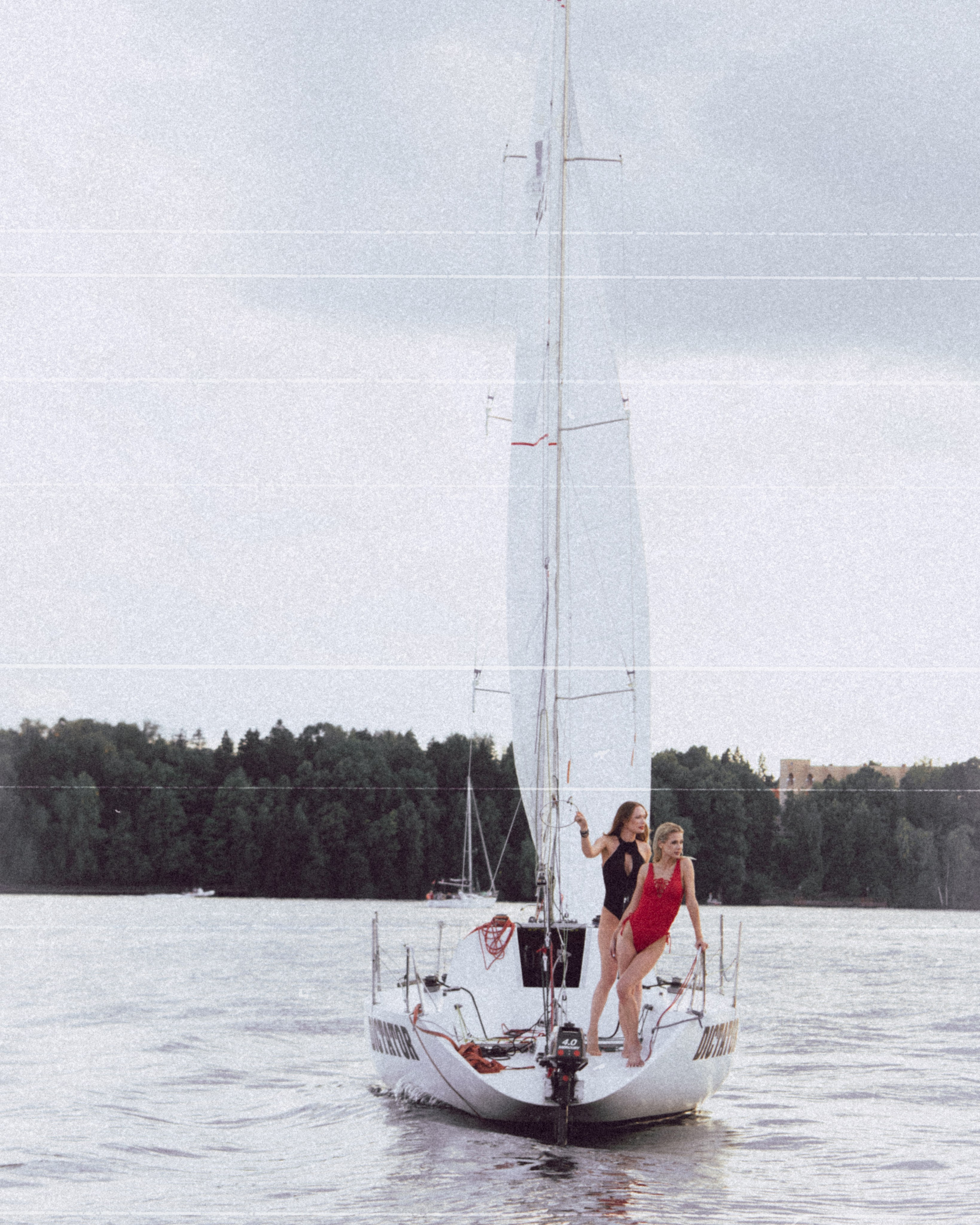 ФОТОСЕССИЯ НА ЯХТЕ. Будуарный фотограф Kris Murr|Москва|Съемки FASHION|BOUDOIR|NUDE