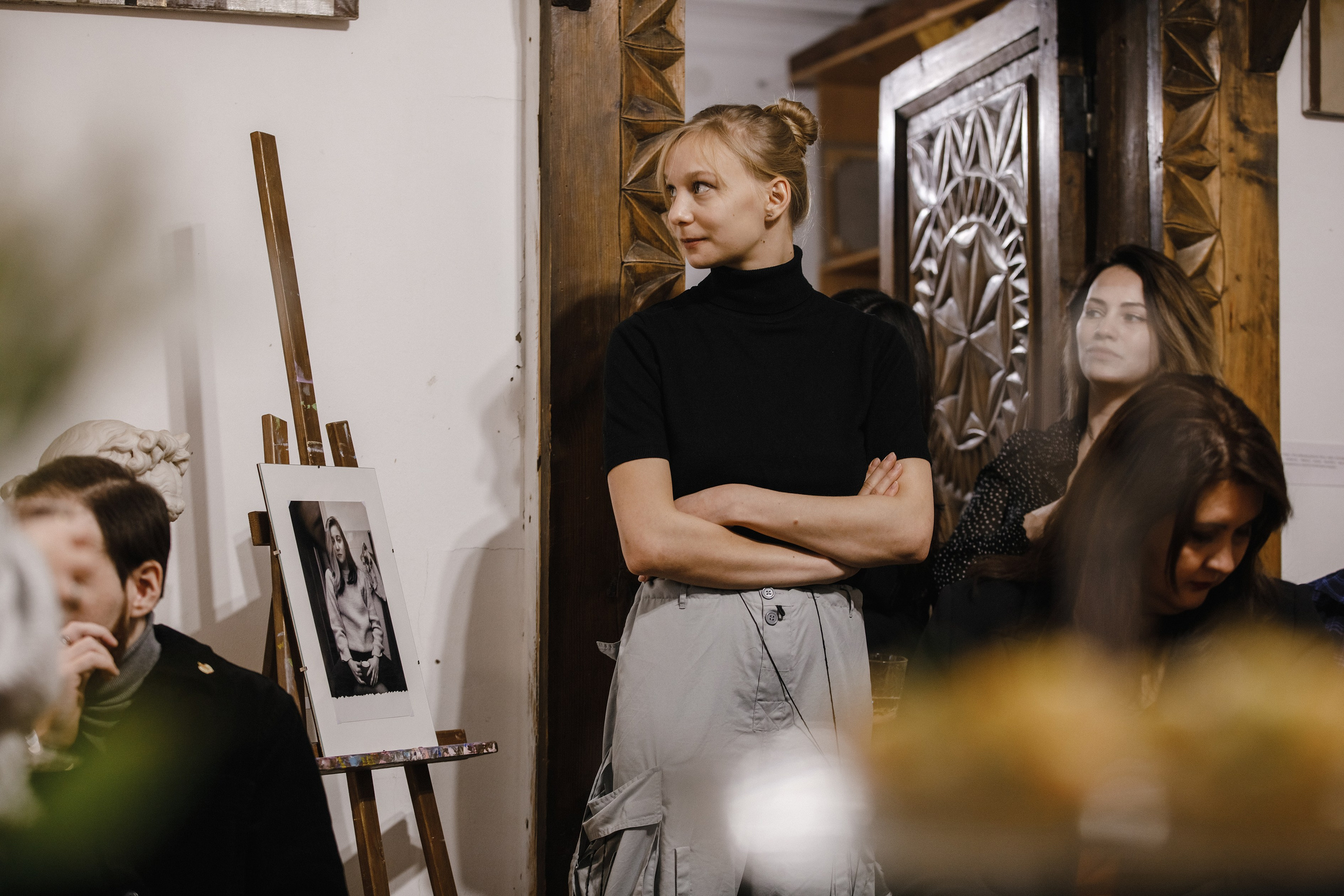 19.11.2022 // День нежности. Фотовыставки serebro.gallery, в которых автором можешь стать ты! | Москва