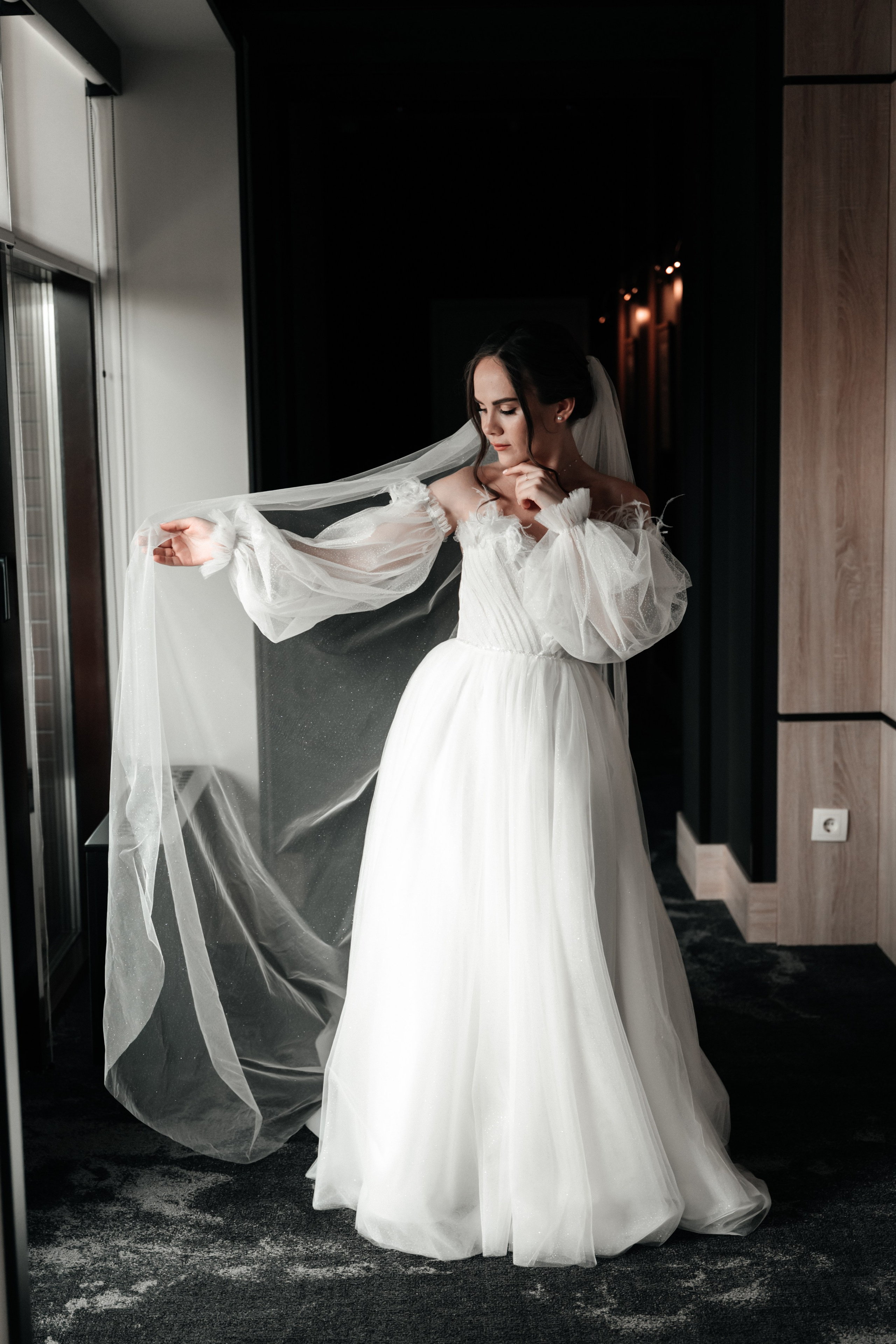 Андрей и Алина. Фотограф Екатерина Бочарникова