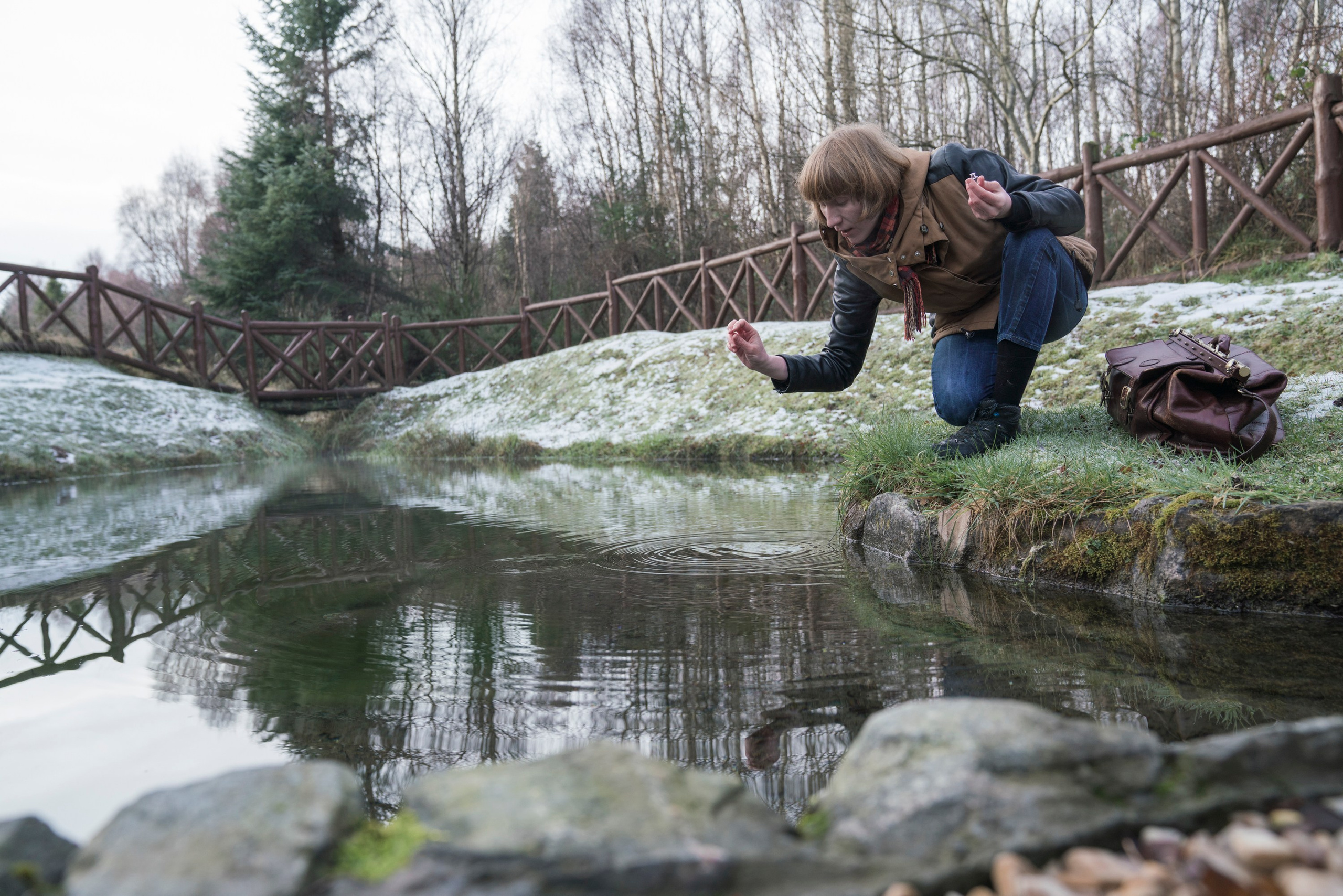 Вискикурня Glenmorangie — Шотландия. Creative photographer Denis Klero