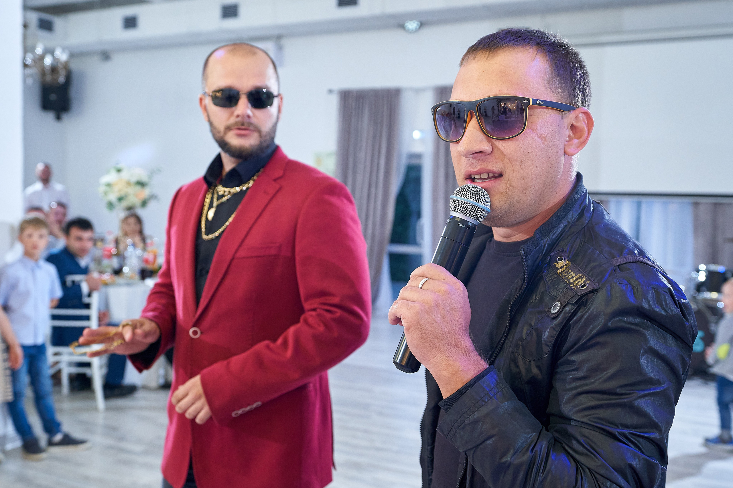 Алексей и Анна. Фотограф Никита Барановский