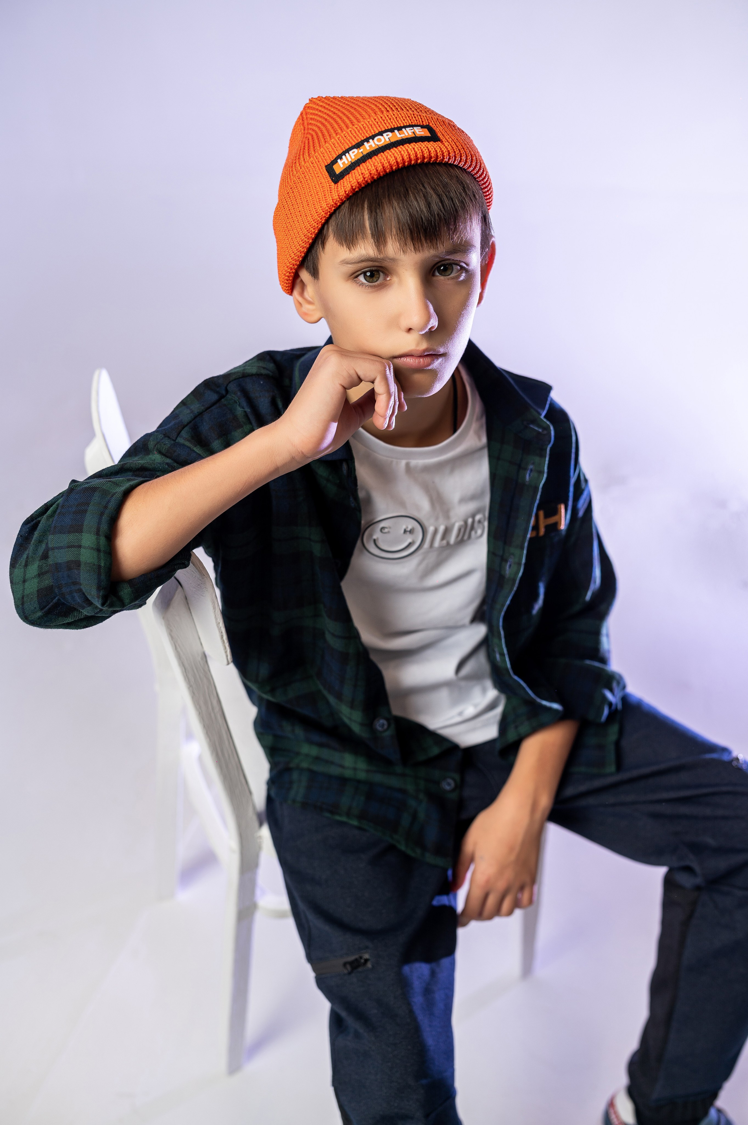 Портреты. Фотограф Роман Карпенко в Москве