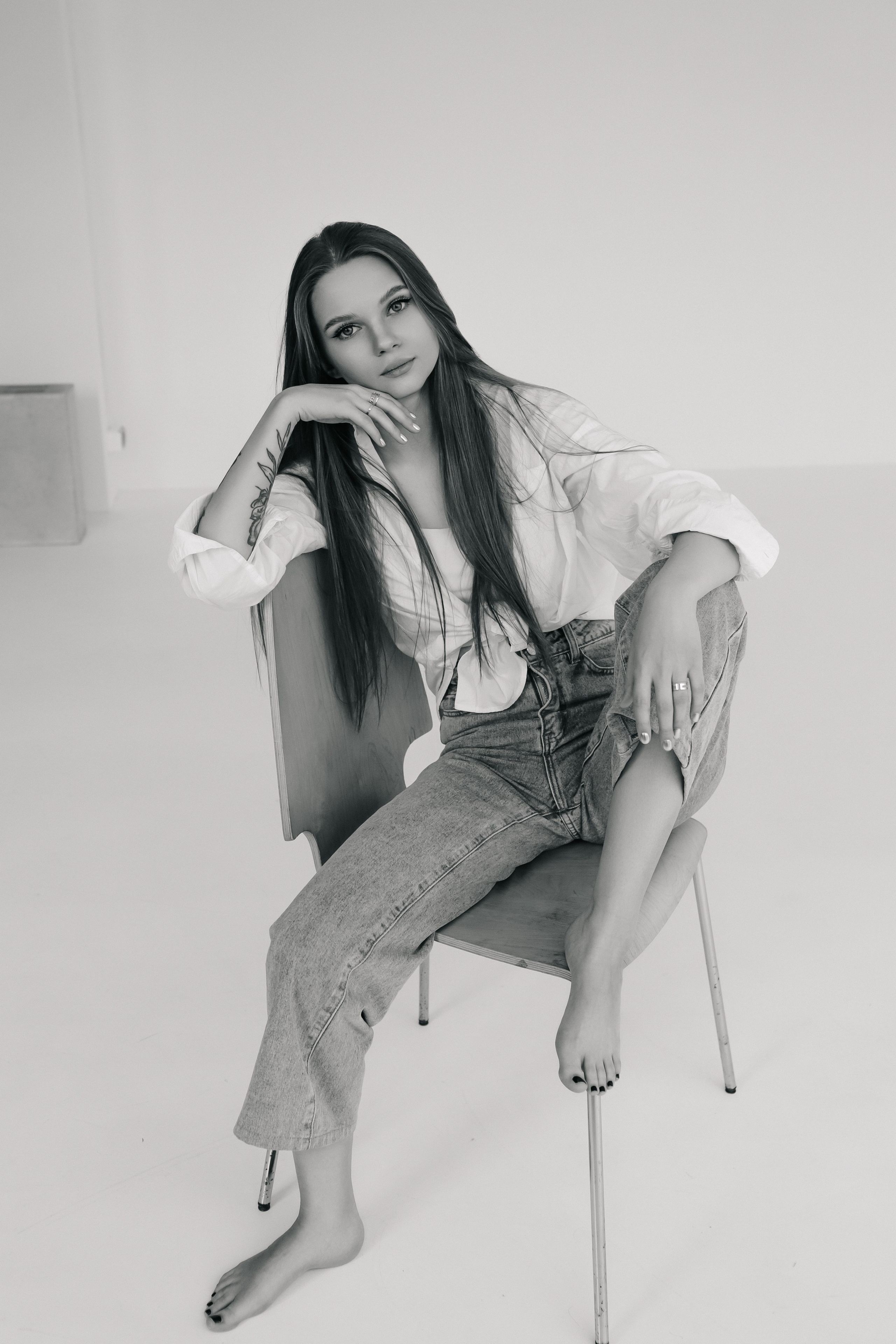 Ольга. Женский фотограф в Москве Юля Иванова