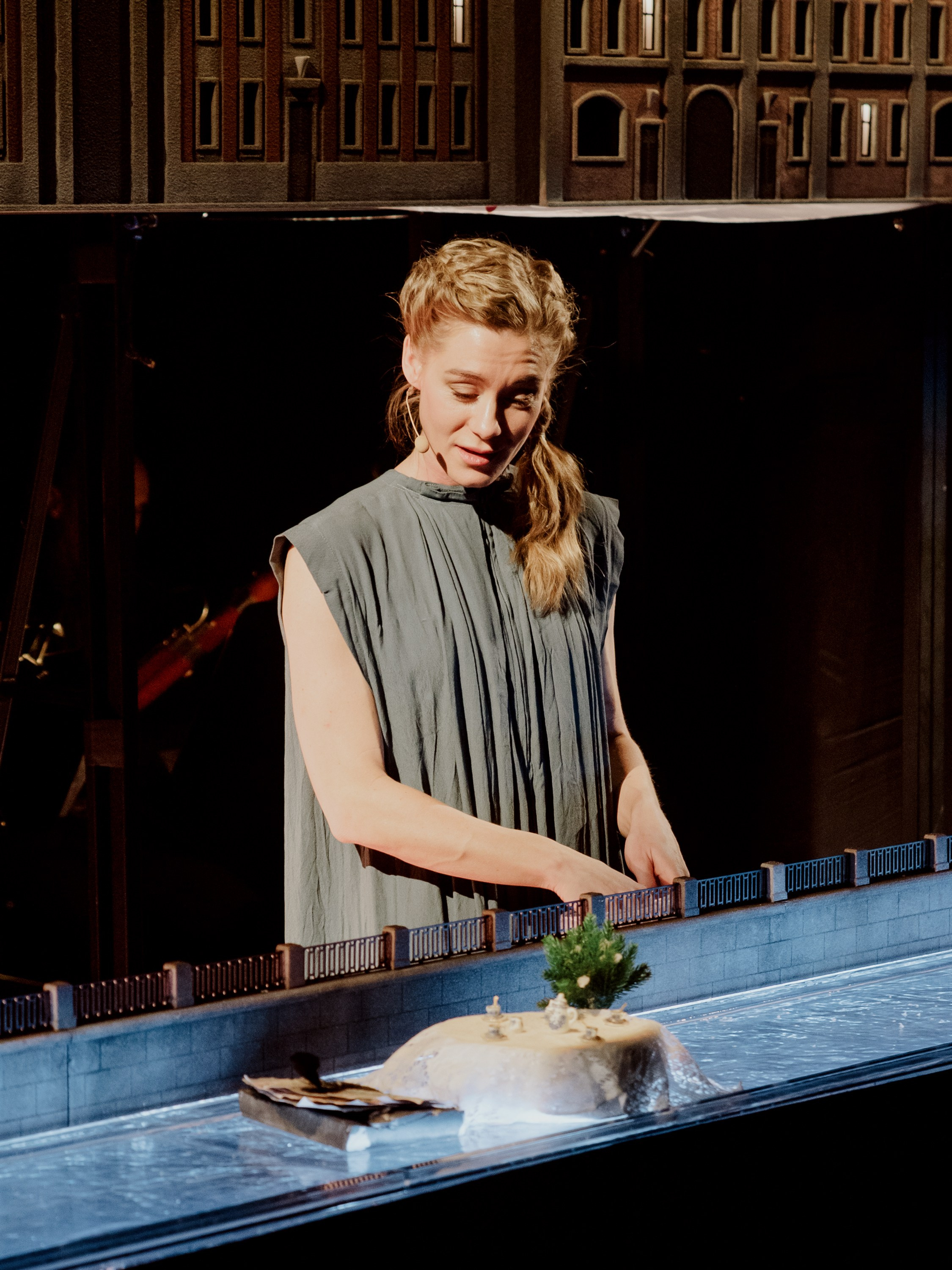 «Петербург — Петроград — Ленинград». Маруся Машкова • Фотограф в Москве