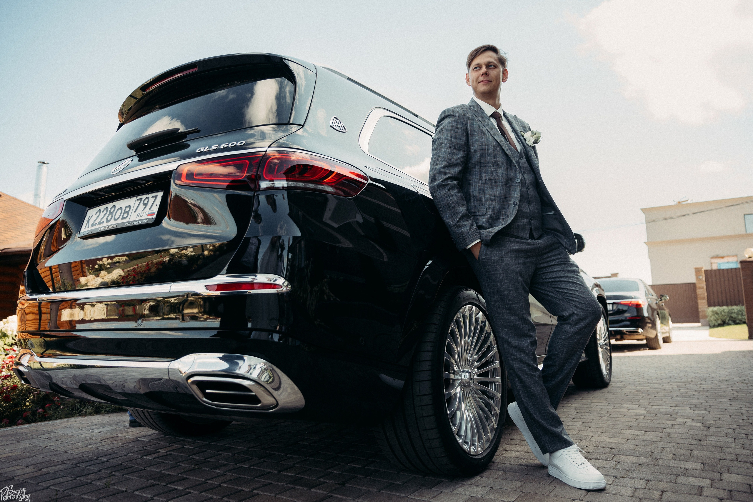 Иван & Аня. Свадебный и репортажный фотограф в Чебоксарах Покровский Александр